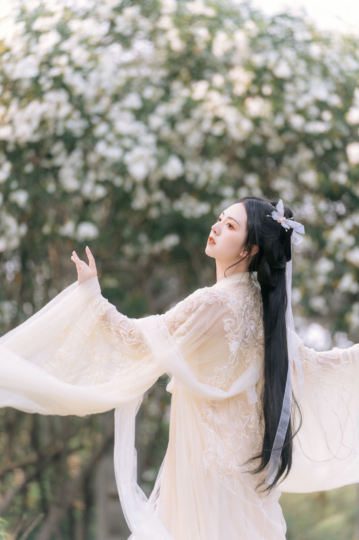 图片[7] - 千雪呀 - 《黄蝴蝶》[32P] - 机器猫次元 - 机器猫次元