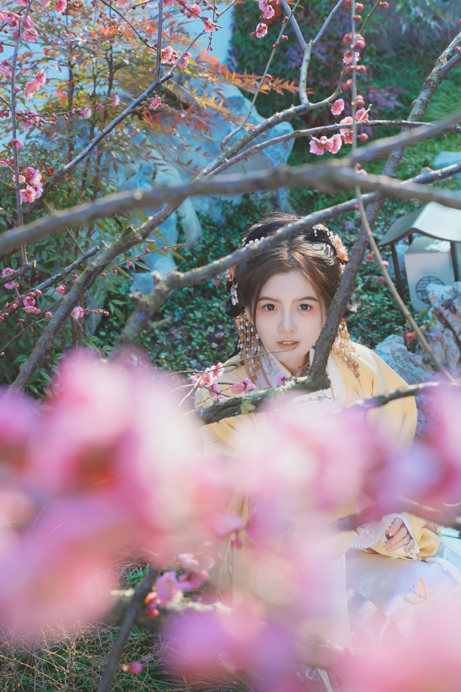 图片[6] - Tifa丁小妮 - 《梅香如故》[21P] - 机器猫次元 - 机器猫次元