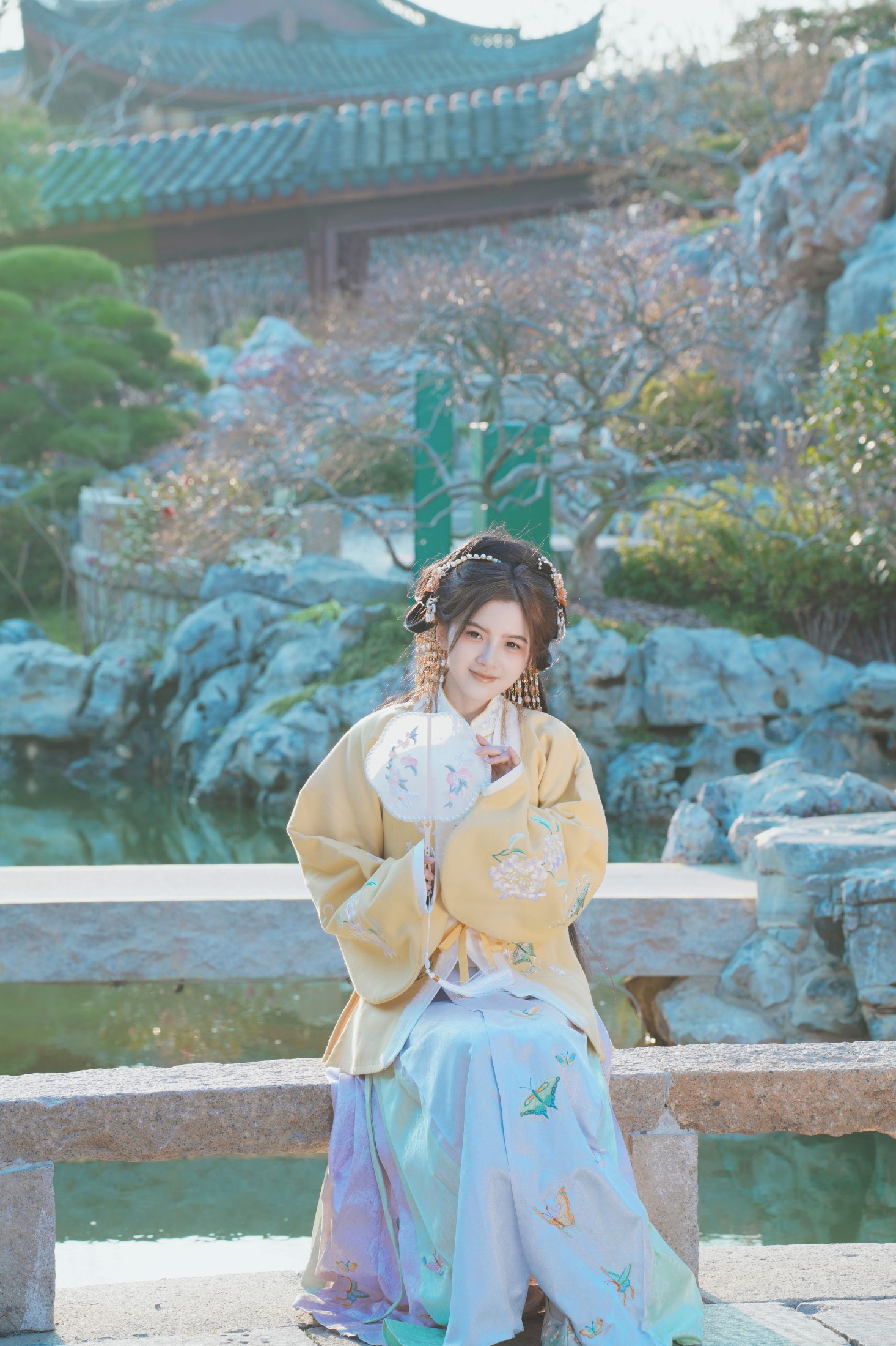 图片[7] - Tifa丁小妮 - 《梅香如故》[21P] - 机器猫次元 - 机器猫次元