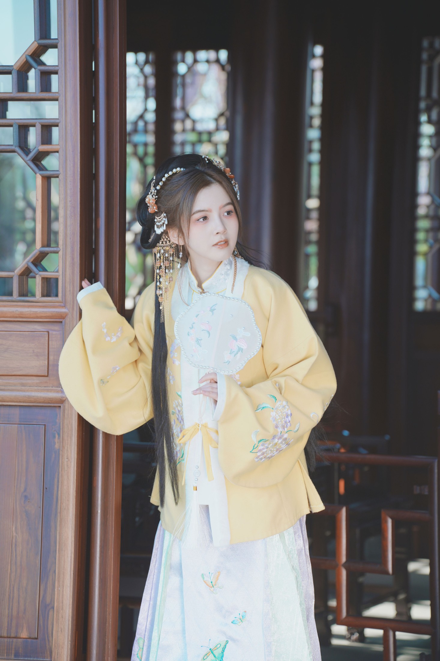 图片[4] - Tifa丁小妮 - 《梅香如故》[21P] - 机器猫次元 - 机器猫次元