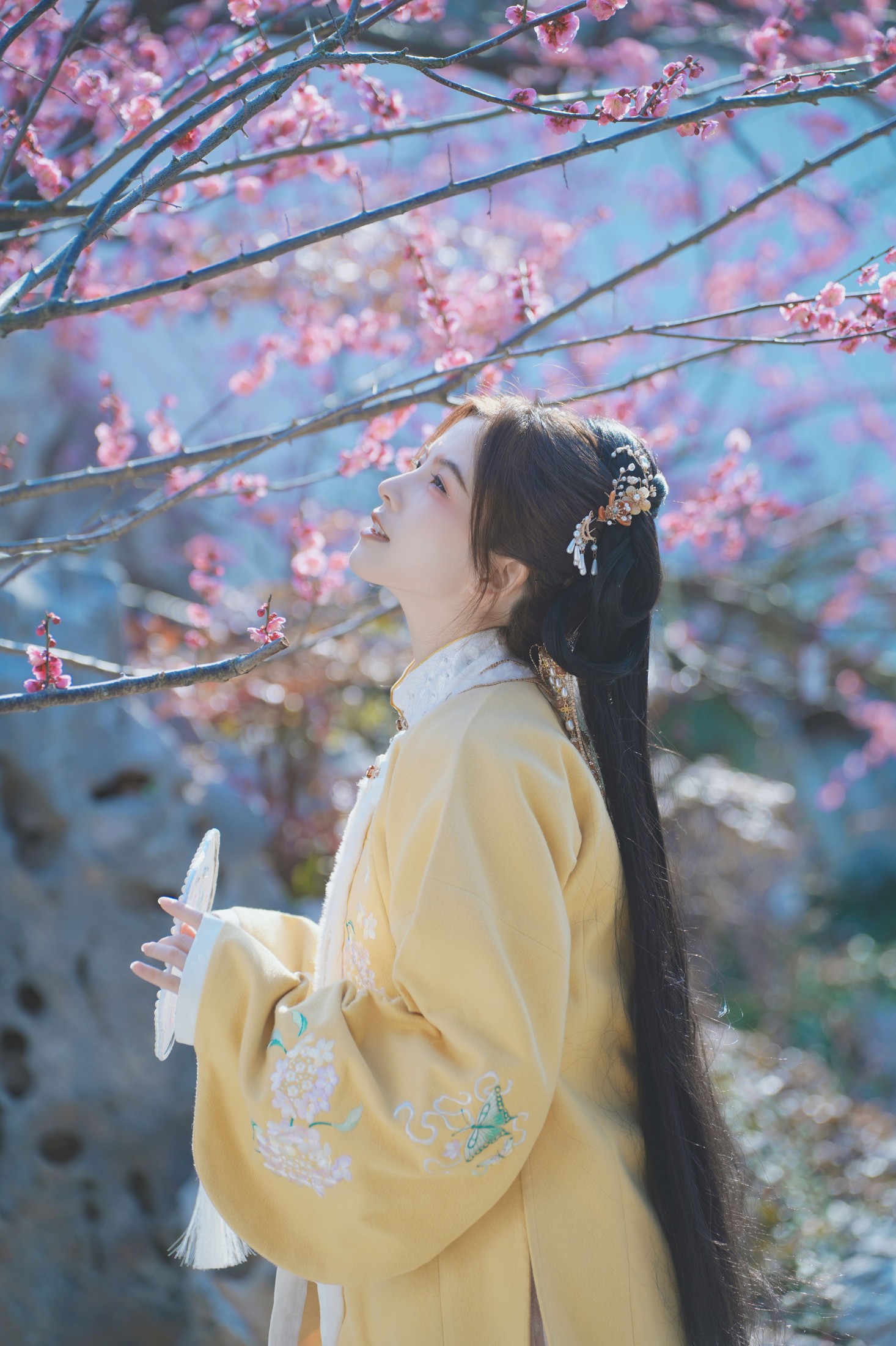 图片[3] - Tifa丁小妮 - 《梅香如故》[21P] - 机器猫次元 - 机器猫次元
