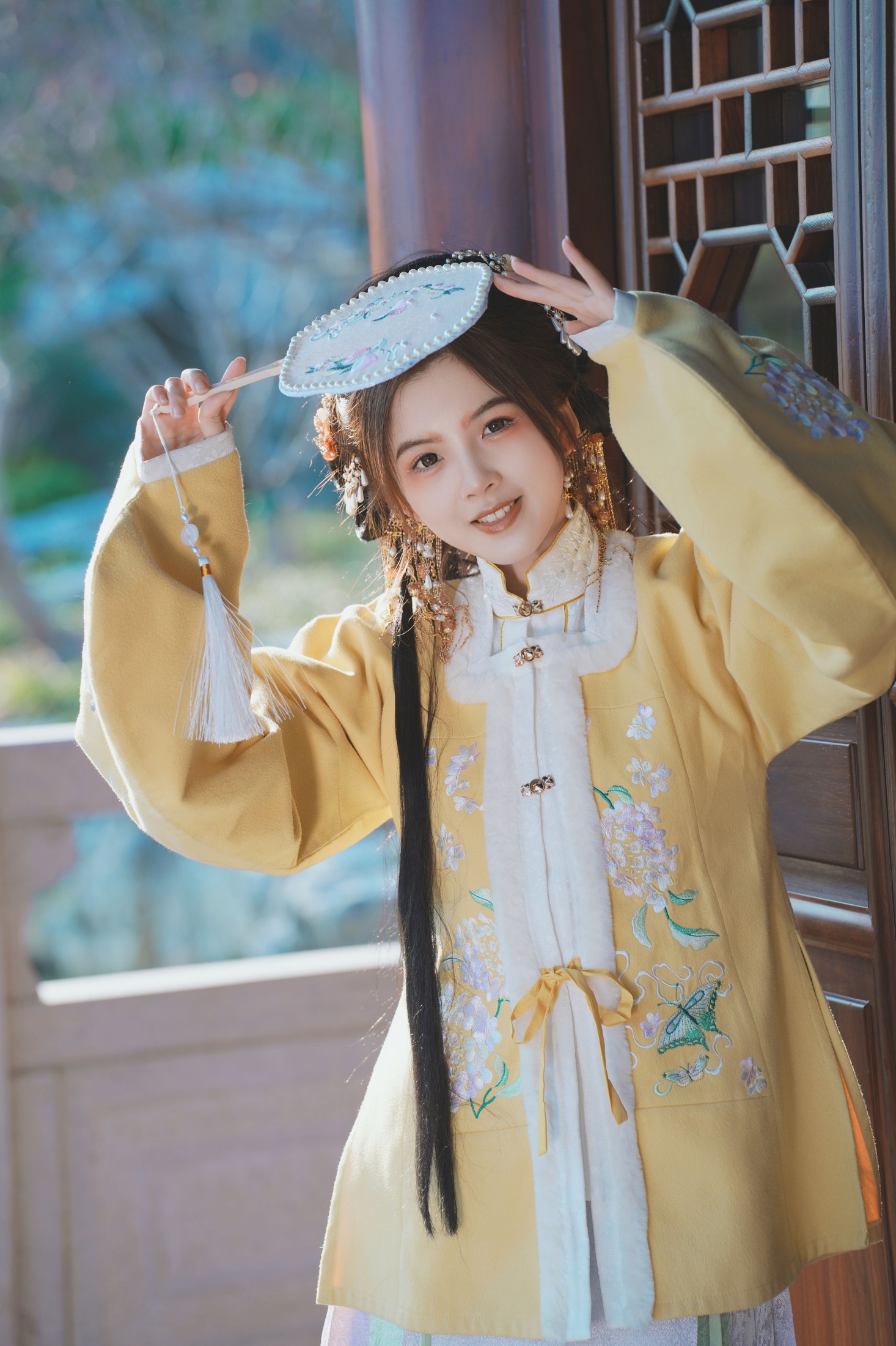 图片[5] - Tifa丁小妮 - 《梅香如故》[21P] - 机器猫次元 - 机器猫次元