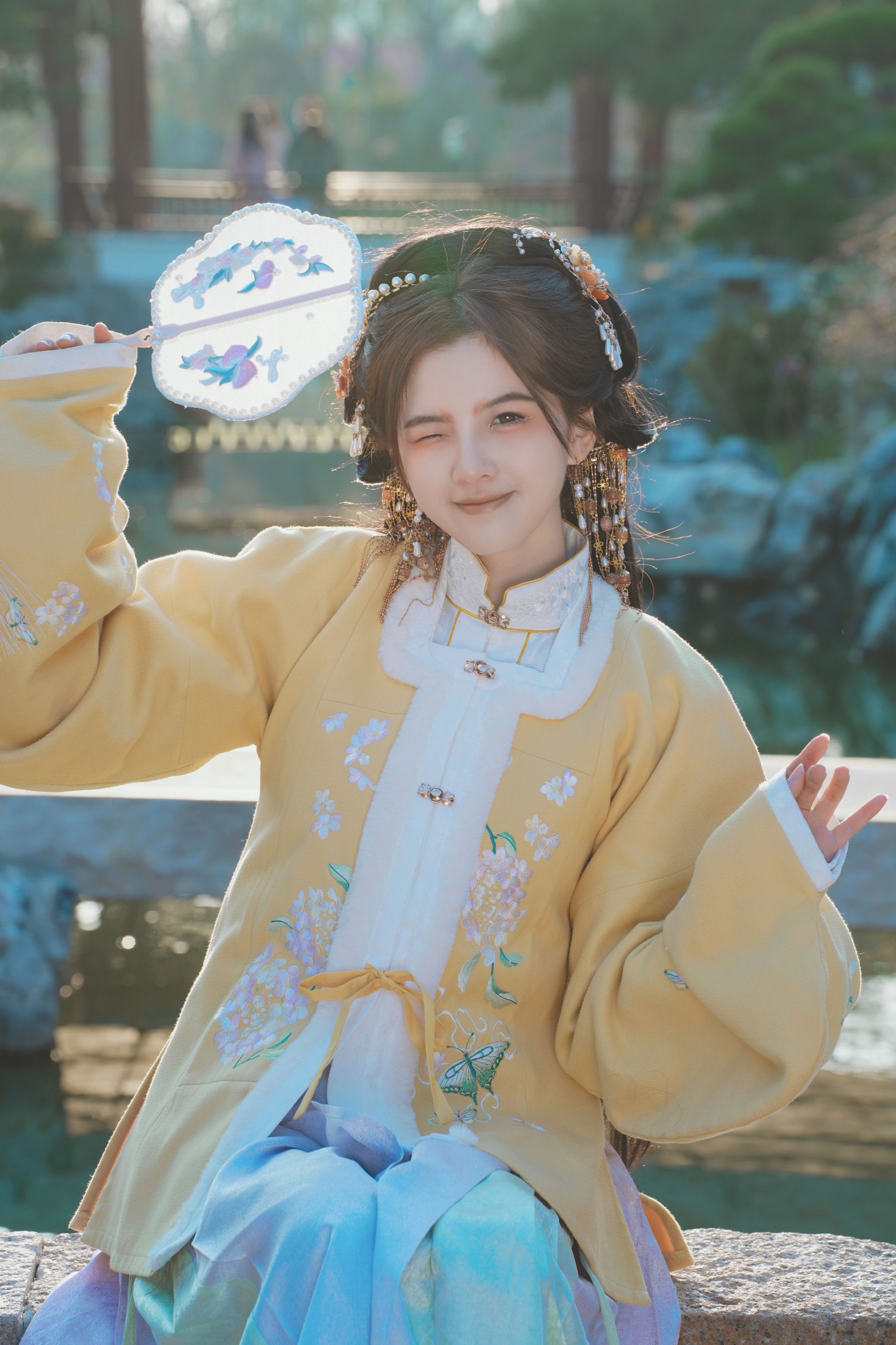 图片[8] - Tifa丁小妮 - 《梅香如故》[21P] - 机器猫次元 - 机器猫次元
