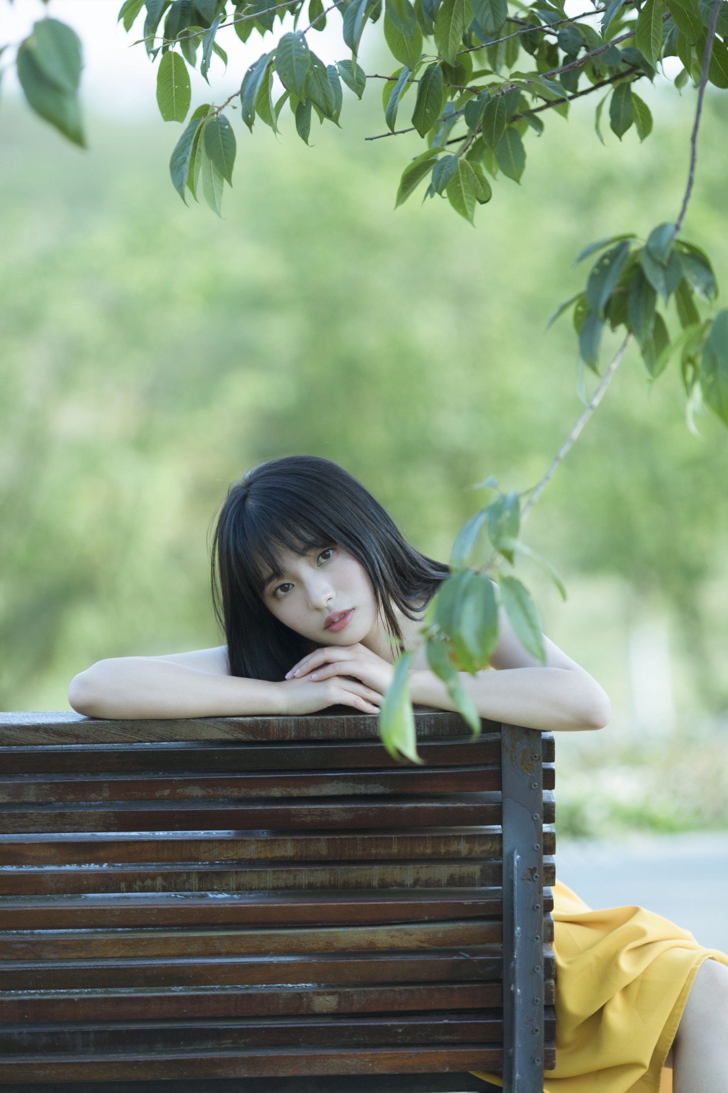 图片[6] - 新木柰子 - 《故事里的夏天》[22P] - 机器猫次元 - 机器猫次元