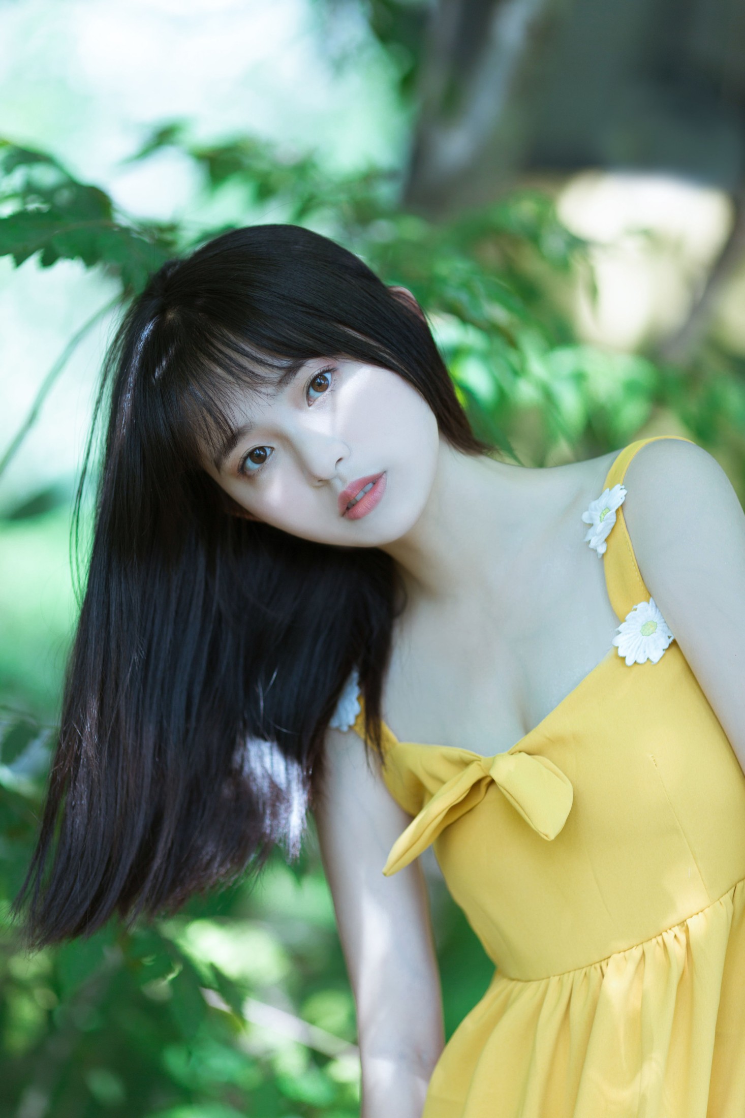 图片[8] - 新木柰子 - 《故事里的夏天》[22P] - 机器猫次元 - 机器猫次元