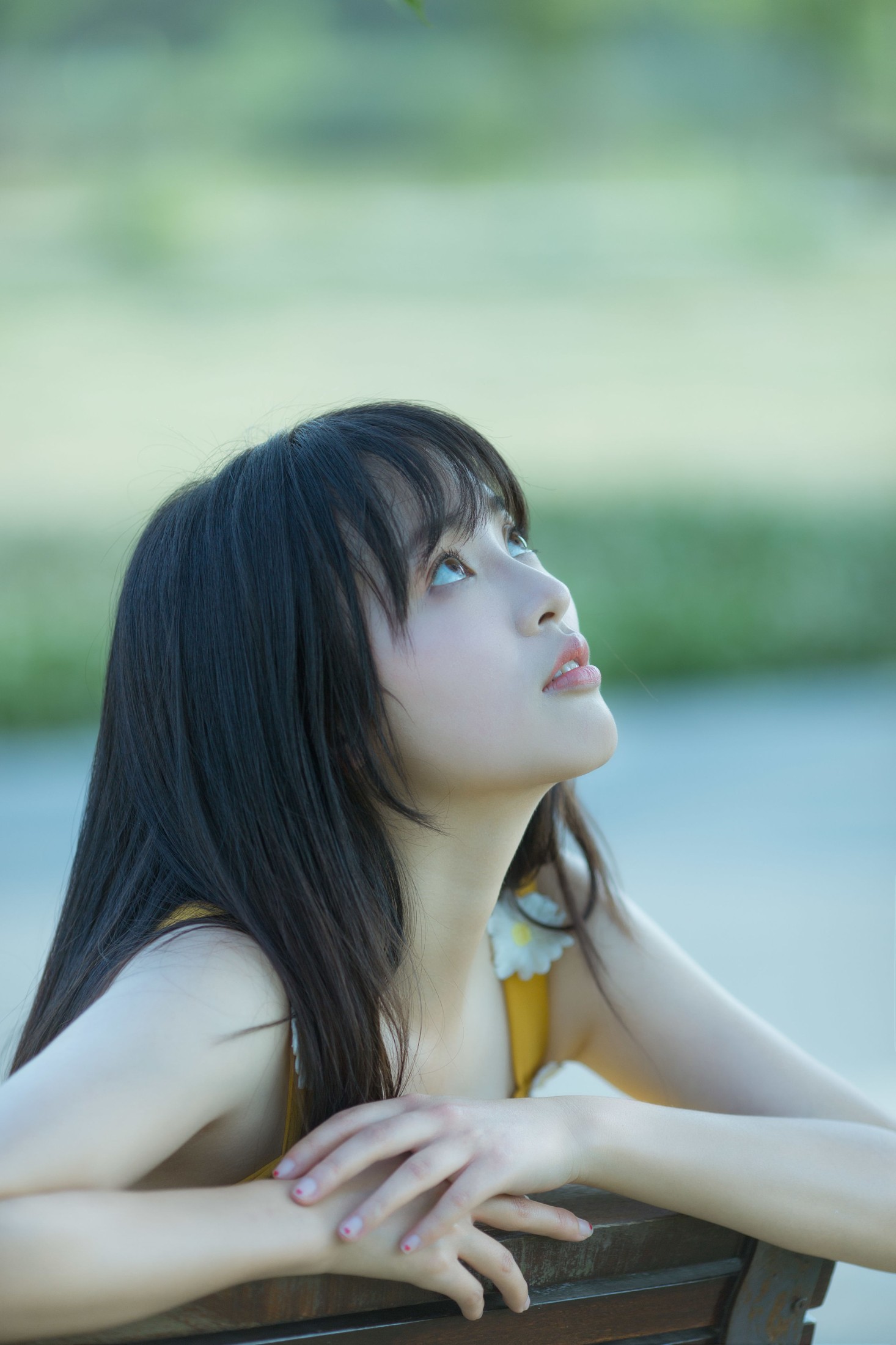 图片[5] - 新木柰子 - 《故事里的夏天》[22P] - 机器猫次元 - 机器猫次元