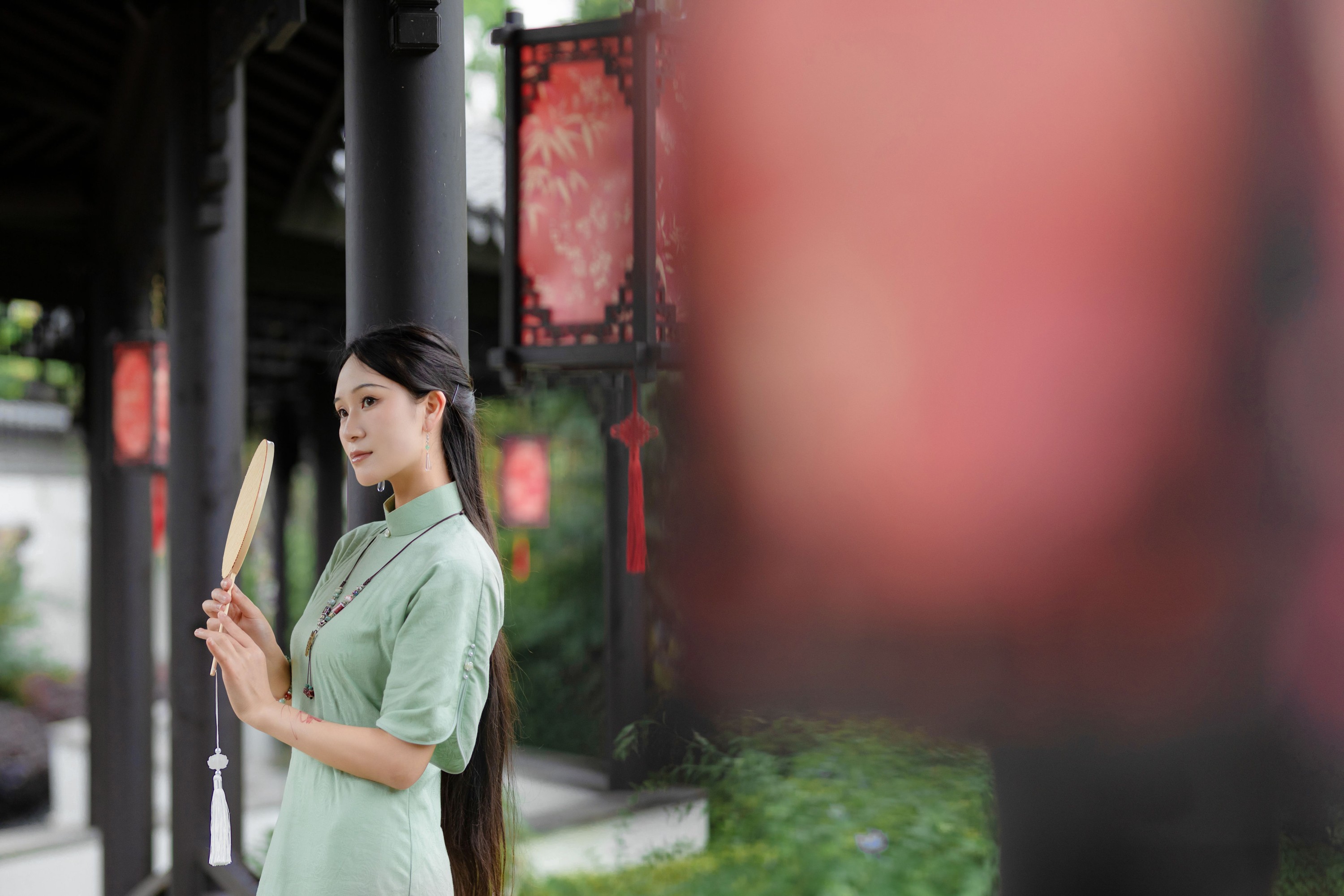 图片[4] - 常念w - 《江南》[38P] - 机器猫次元 - 机器猫次元