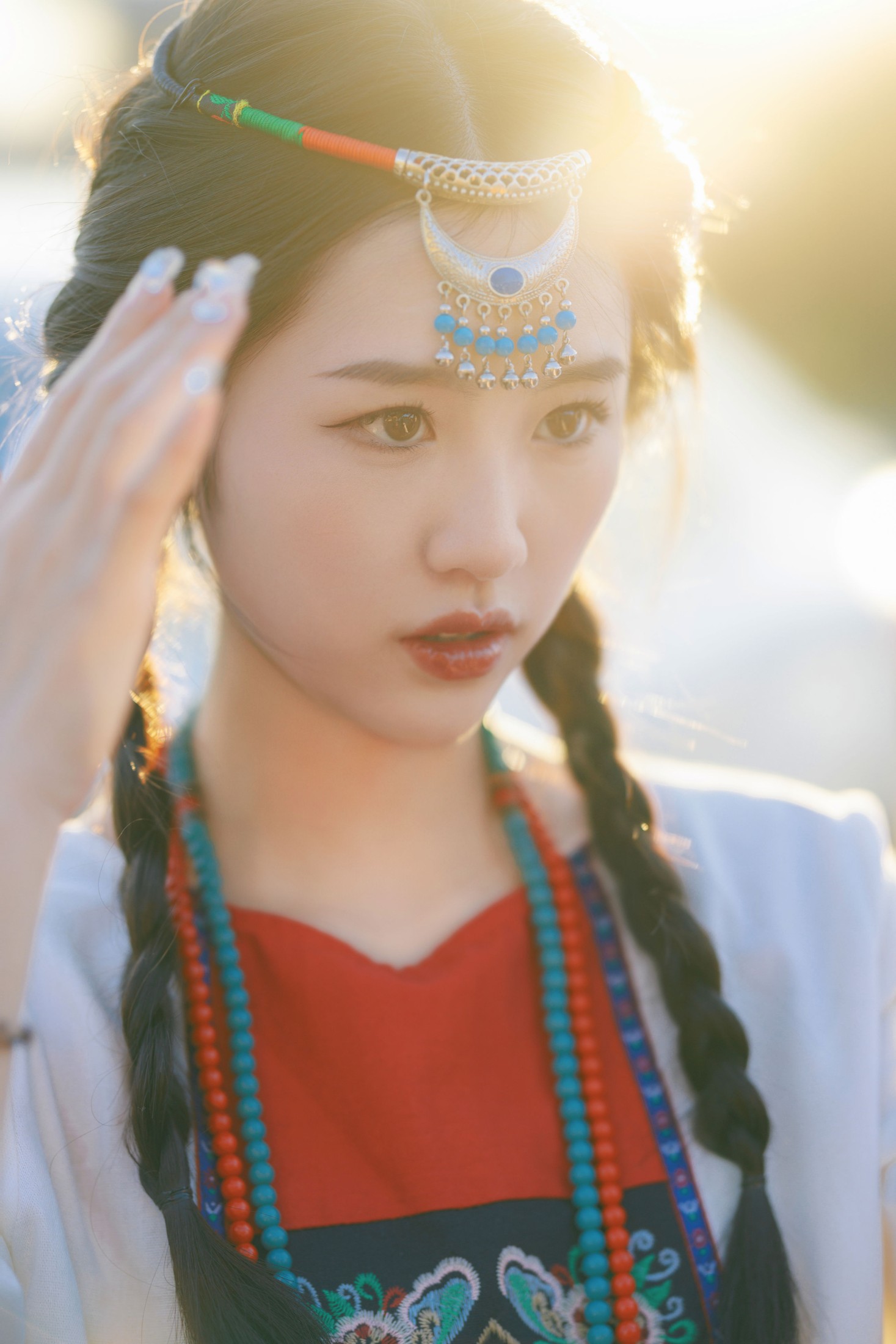 图片[3] - seven - 《民族少女》[22P] - 机器猫次元 - 机器猫次元
