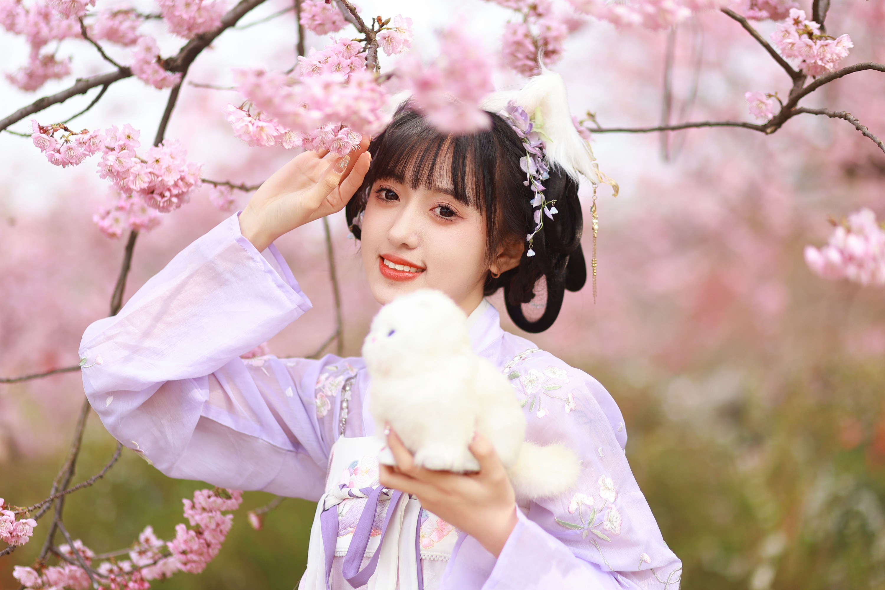 图片[8] - 锘锘吃糯米 - 《猫耳少女》[25P] - 机器猫次元 - 机器猫次元