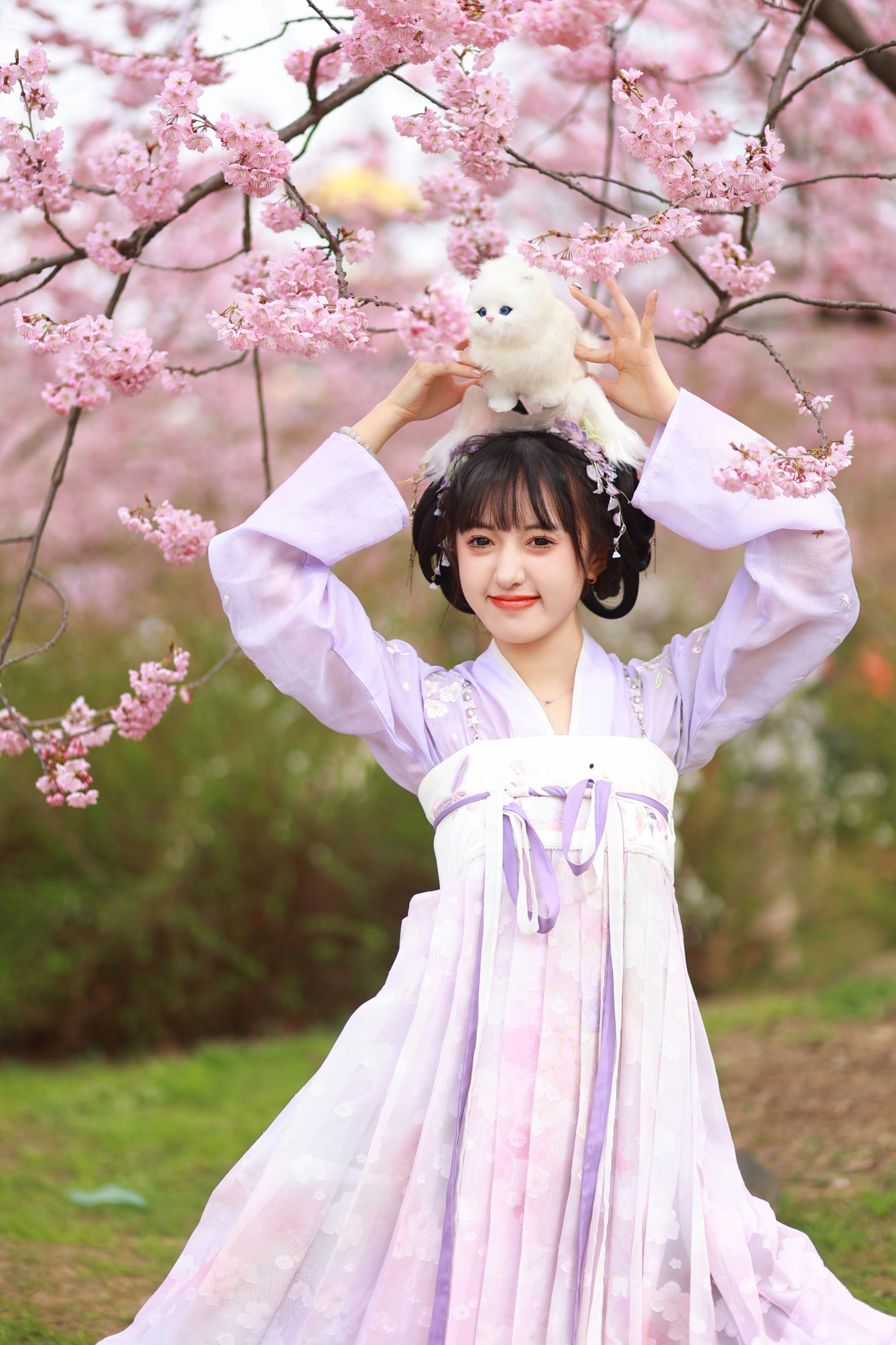 图片[5] - 锘锘吃糯米 - 《猫耳少女》[25P] - 机器猫次元 - 机器猫次元