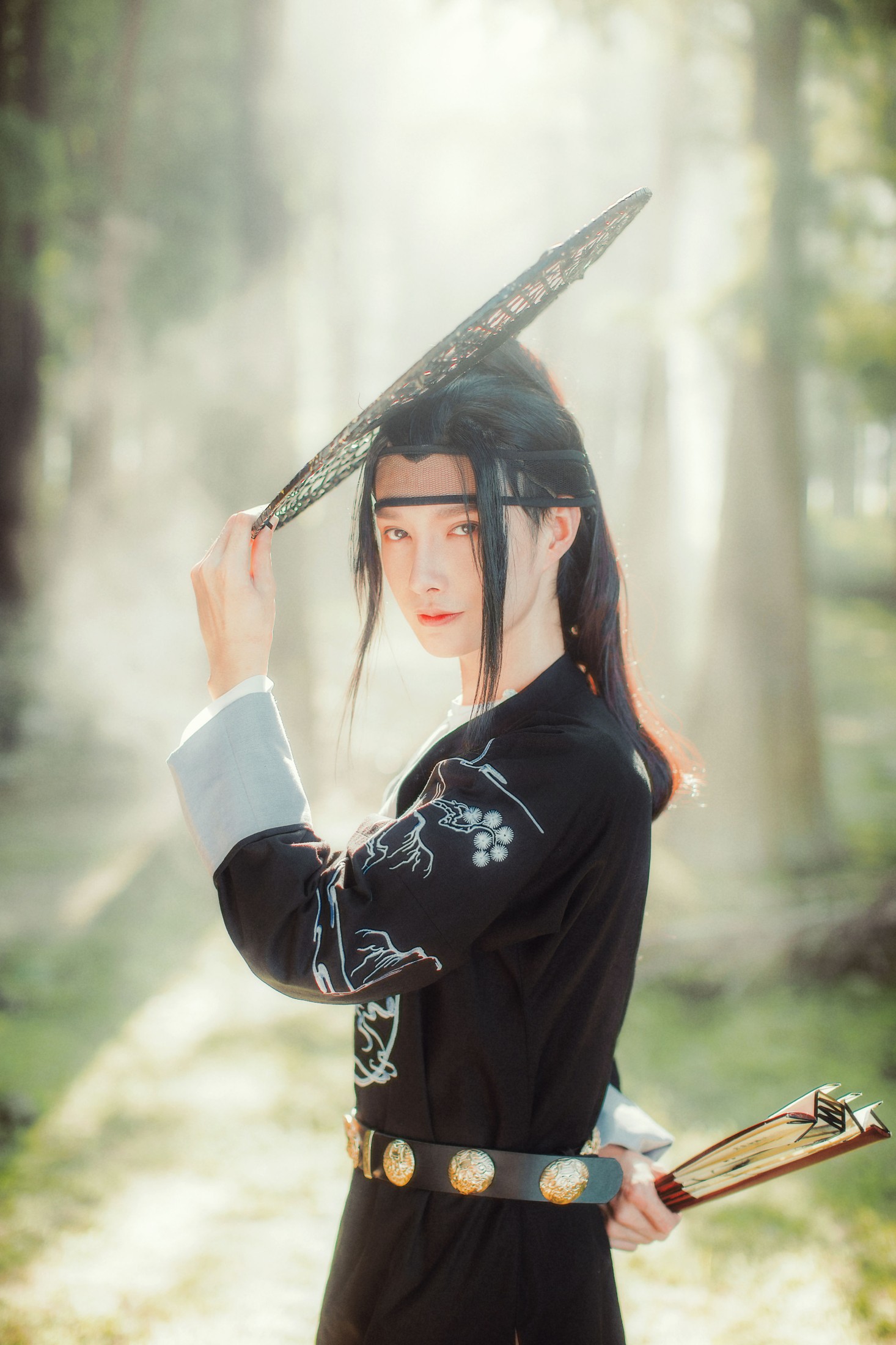 图片[8] - 尤小棋 - 《剑行》[23P] - 机器猫次元 - 机器猫次元