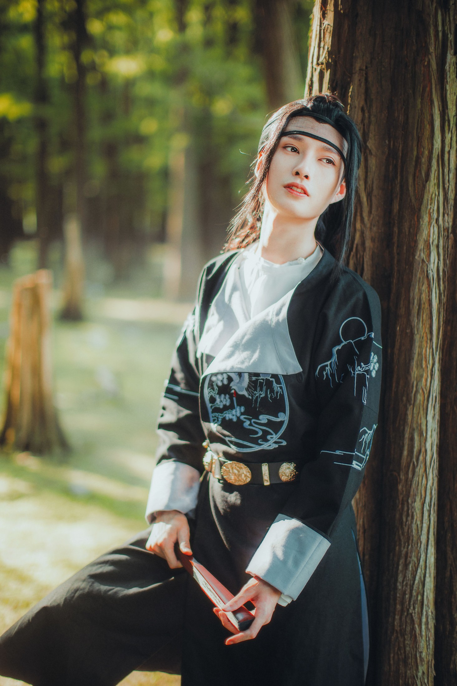 图片[5] - 尤小棋 - 《剑行》[23P] - 机器猫次元 - 机器猫次元