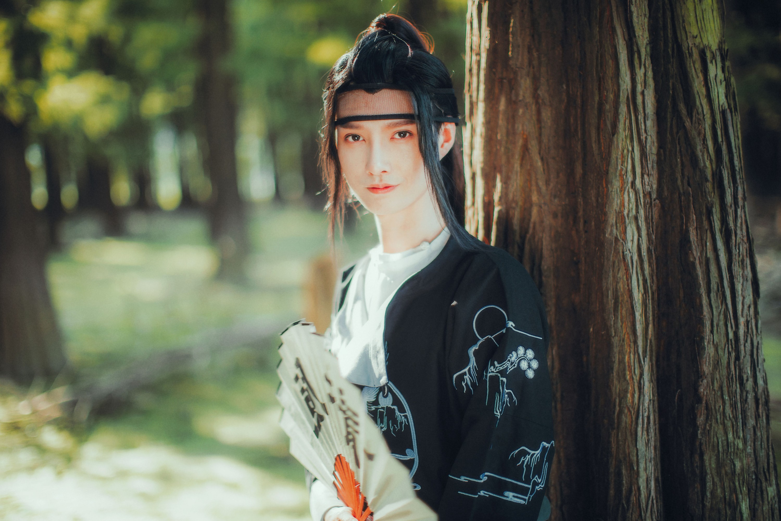 图片[4] - 尤小棋 - 《剑行》[23P] - 机器猫次元 - 机器猫次元