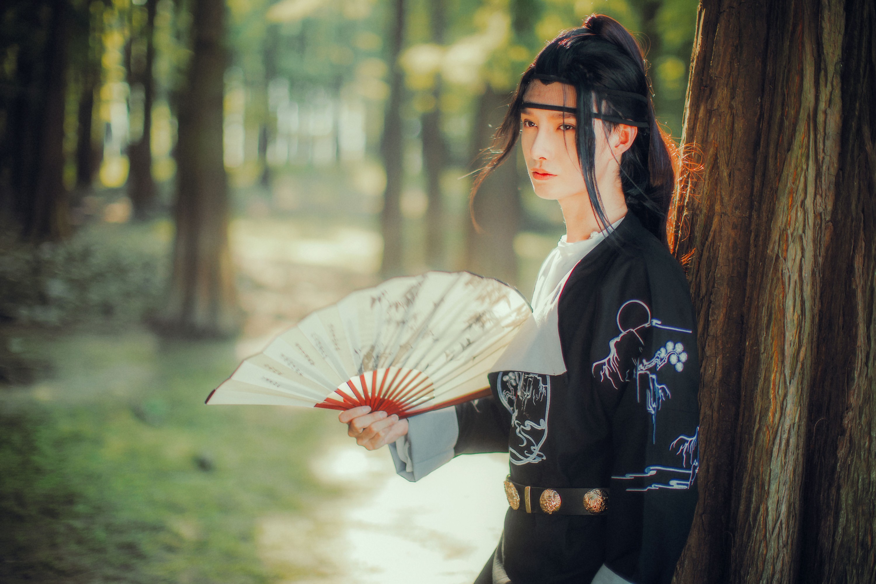 图片[3] - 尤小棋 - 《剑行》[23P] - 机器猫次元 - 机器猫次元