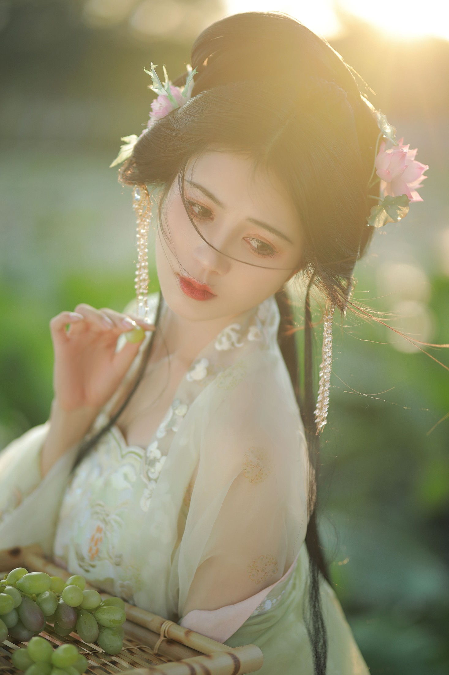 图片[7] - 吾岁岁 - 《误入藕花深处》[28P] - 机器猫次元 - 机器猫次元