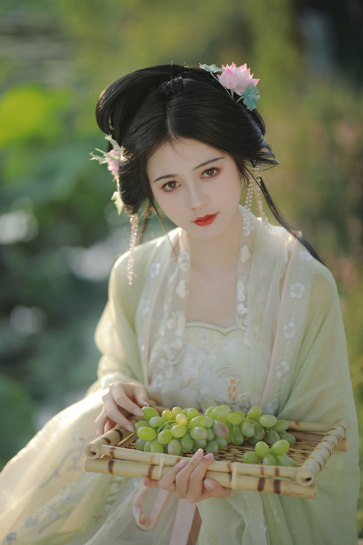 图片[4] - 吾岁岁 - 《误入藕花深处》[28P] - 机器猫次元 - 机器猫次元