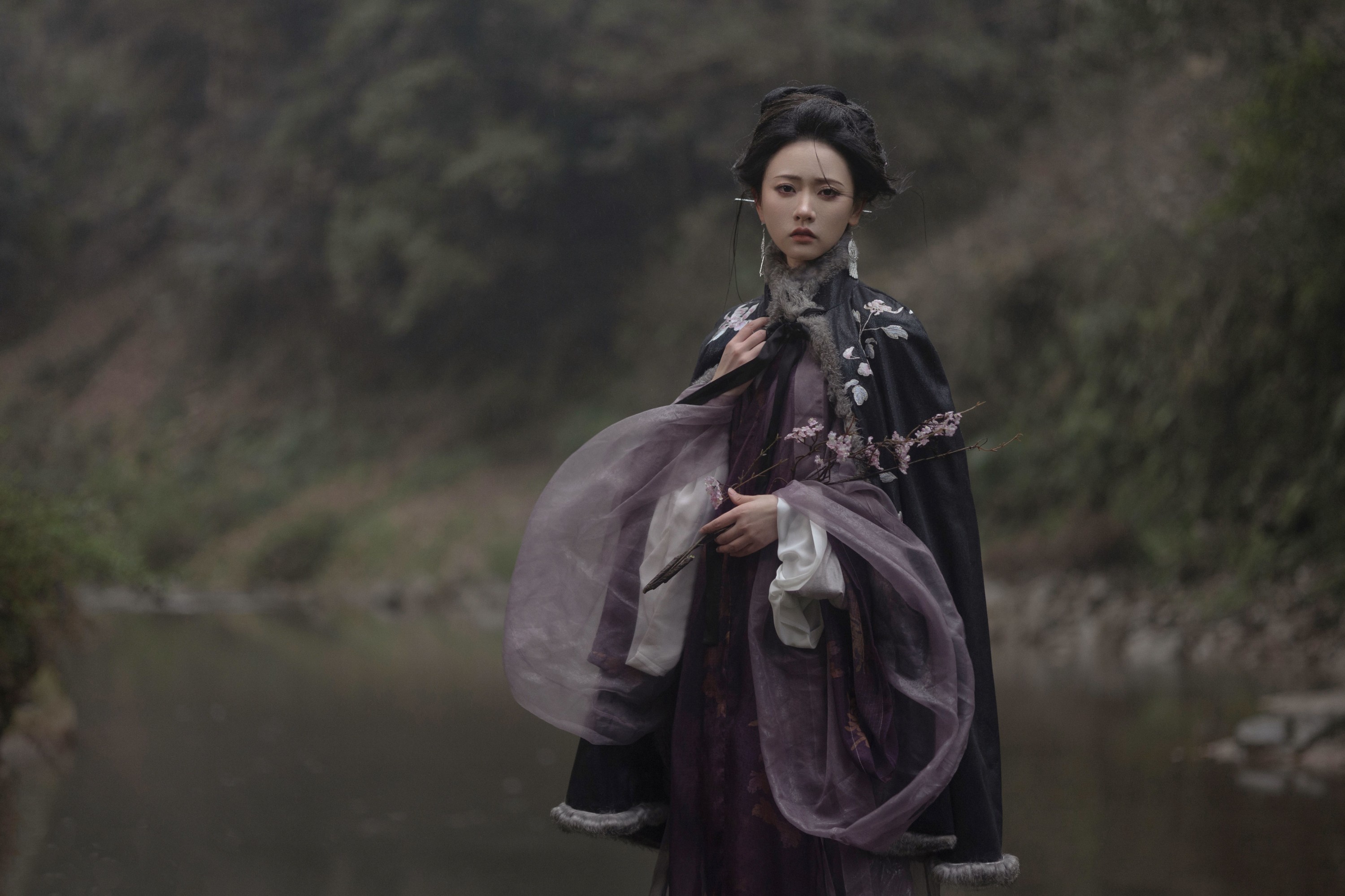 图片[4] - 林秋奈 - 《待君归》[22P] - 机器猫次元 - 机器猫次元
