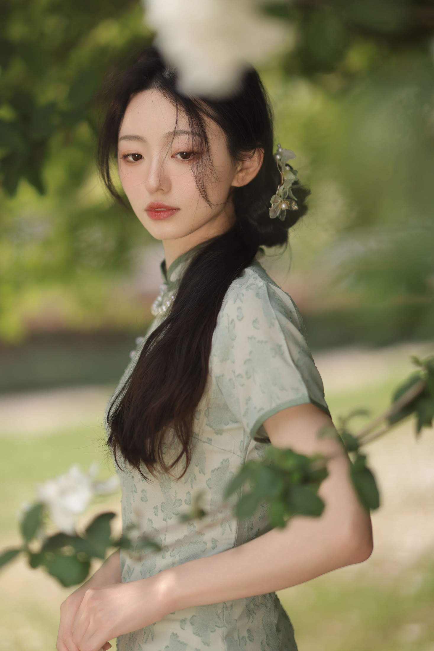 图片[5] - 小羊爱干饭 - 《江南》[26P] - 机器猫次元 - 机器猫次元