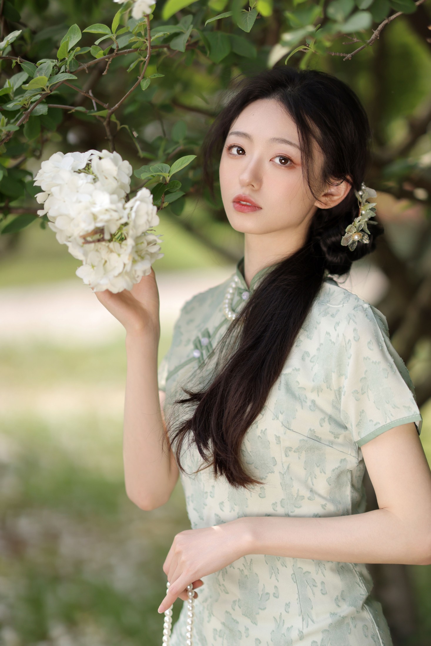图片[3] - 小羊爱干饭 - 《江南》[26P] - 机器猫次元 - 机器猫次元