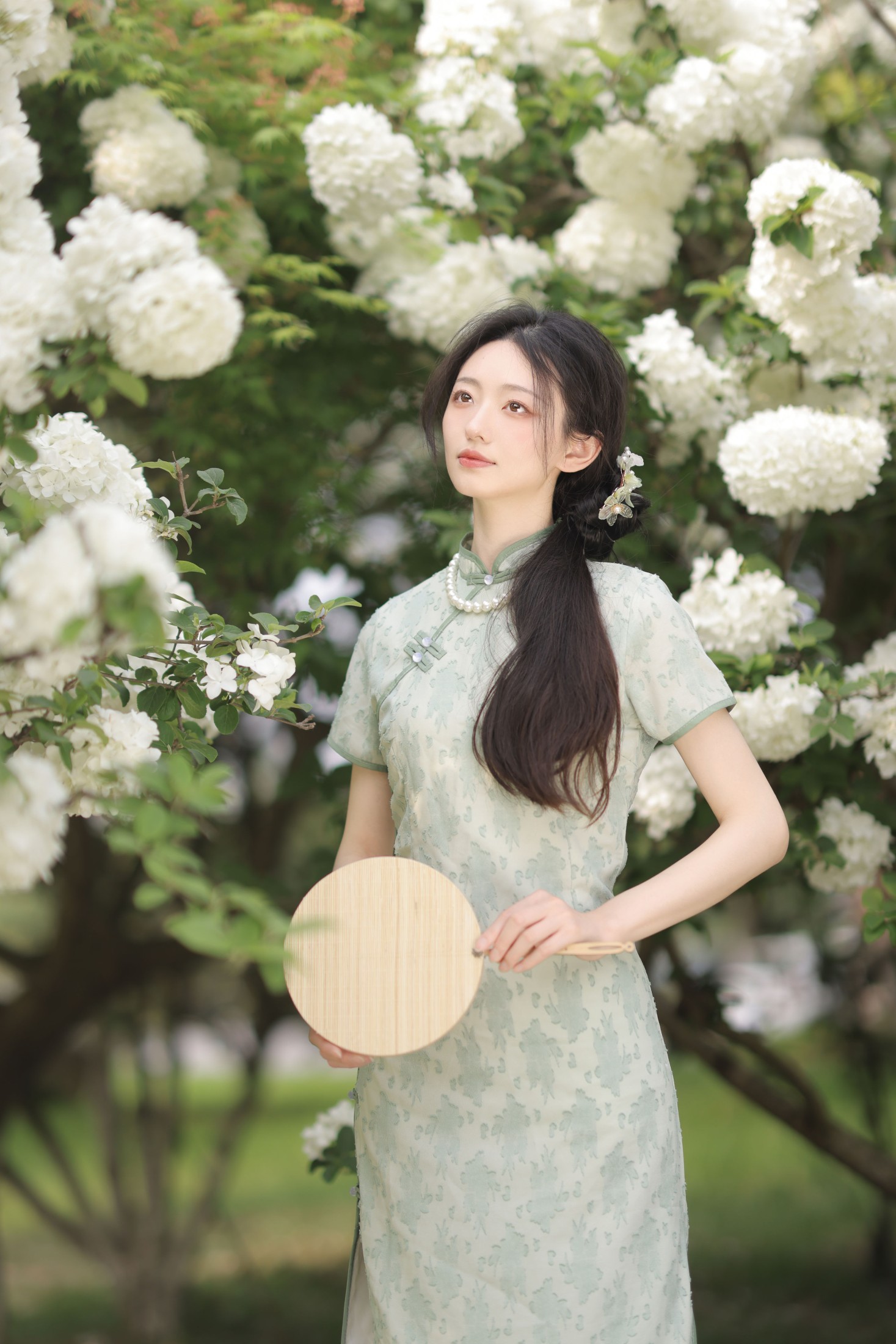 图片[8] - 小羊爱干饭 - 《江南》[26P] - 机器猫次元 - 机器猫次元