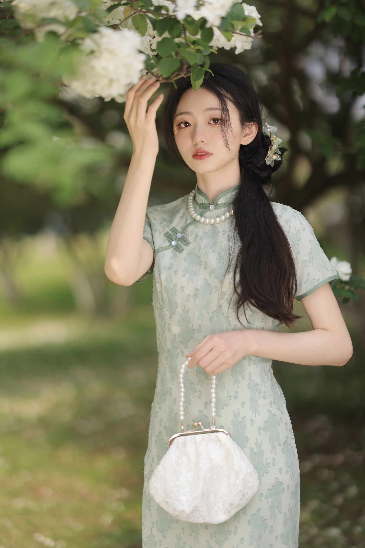 图片[4] - 小羊爱干饭 - 《江南》[26P] - 机器猫次元 - 机器猫次元