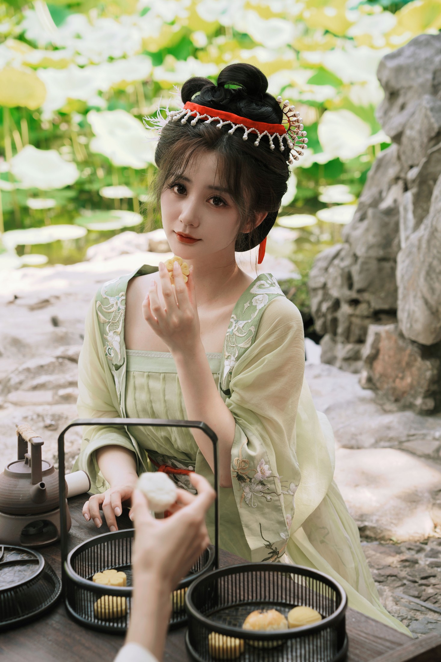 图片[5] - Conkon控控 暴走柚子 兔子Zzz不吃胡萝卜 贰加六 - 《游园惊梦》[27P] - 机器猫次元 - 机器猫次元
