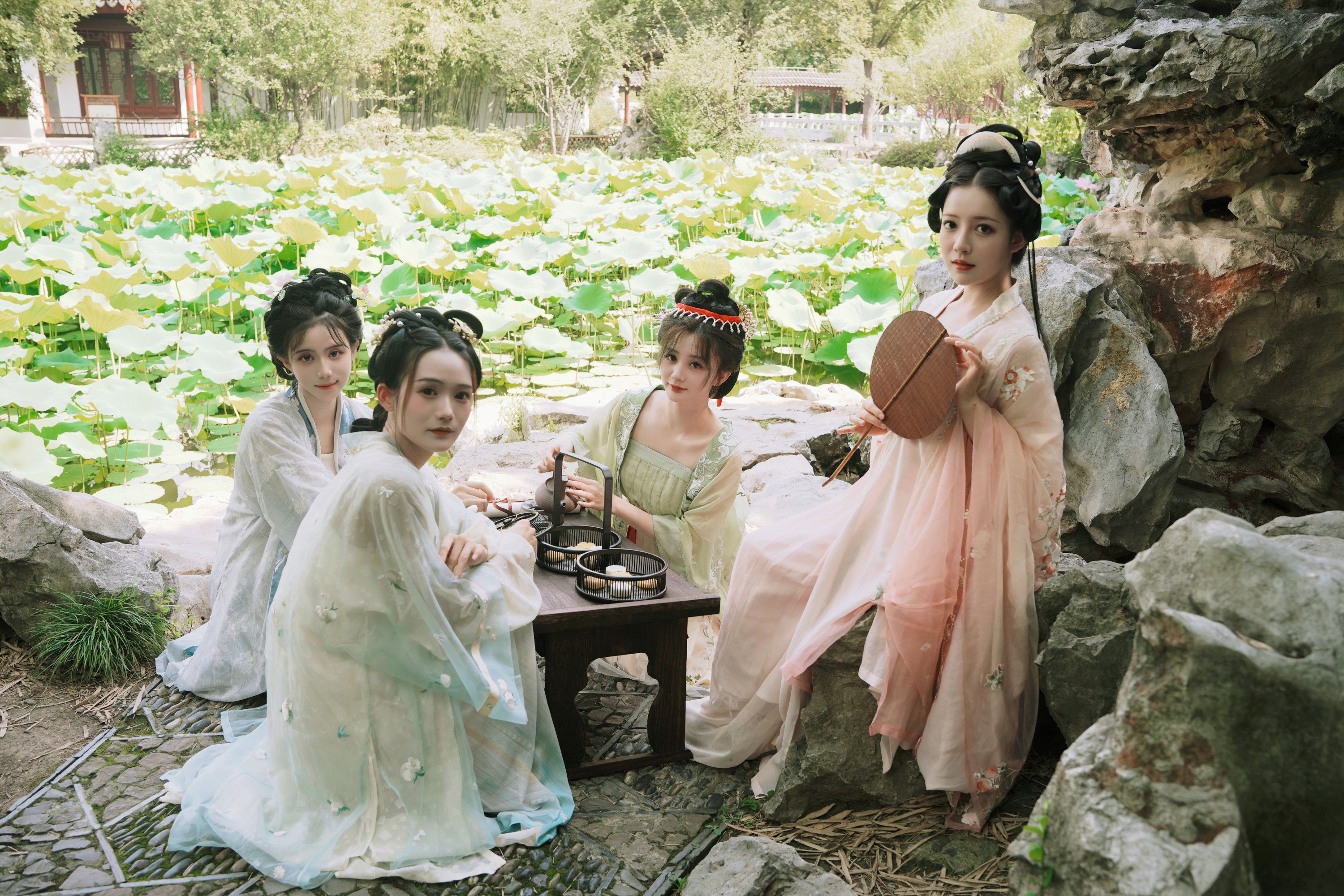 图片[3] - Conkon控控 暴走柚子 兔子Zzz不吃胡萝卜 贰加六 - 《游园惊梦》[27P] - 机器猫次元 - 机器猫次元
