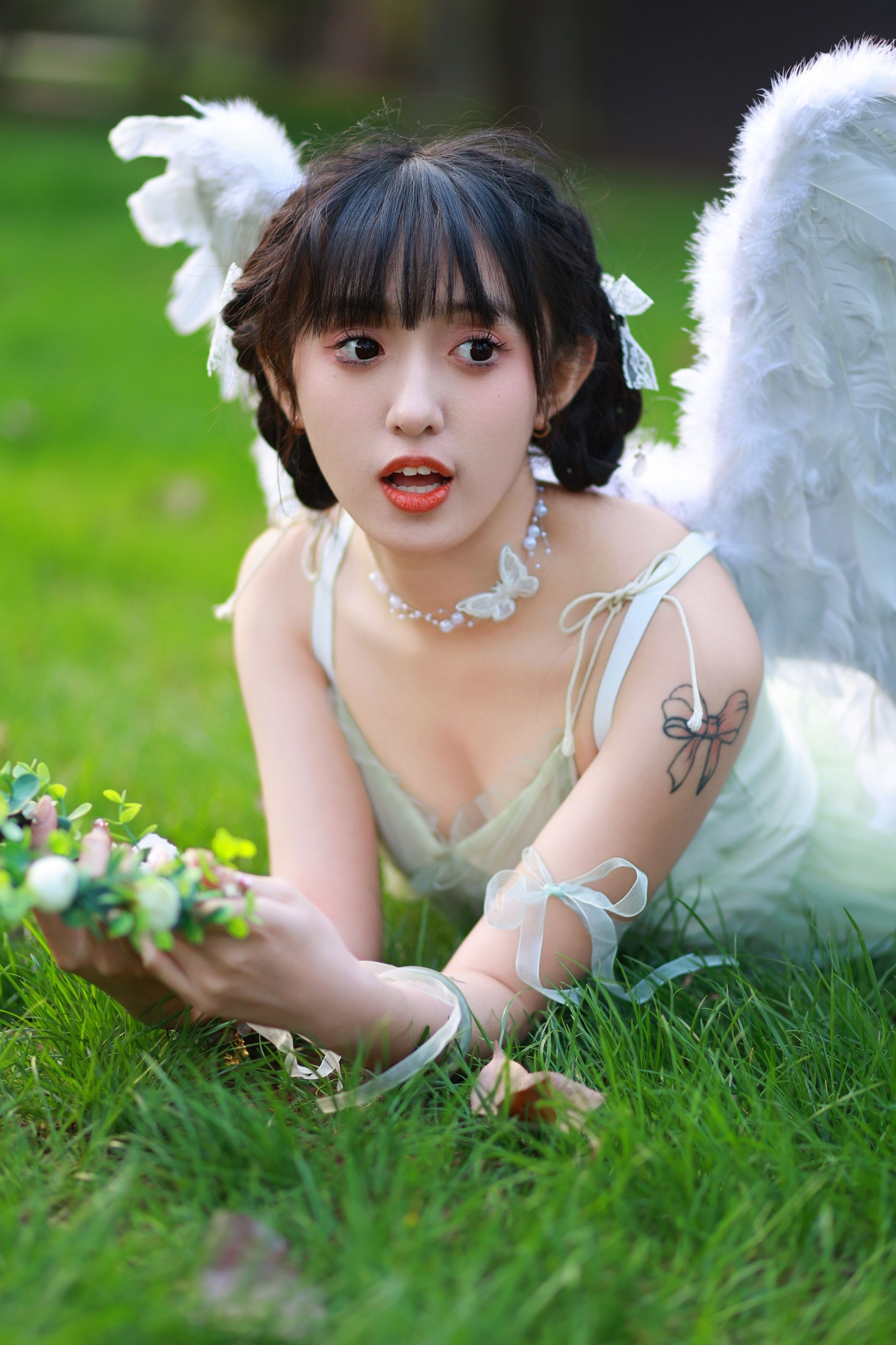 图片[6] - 锘锘吃糯米 - 《森林之歌》[22P] - 机器猫次元 - 机器猫次元