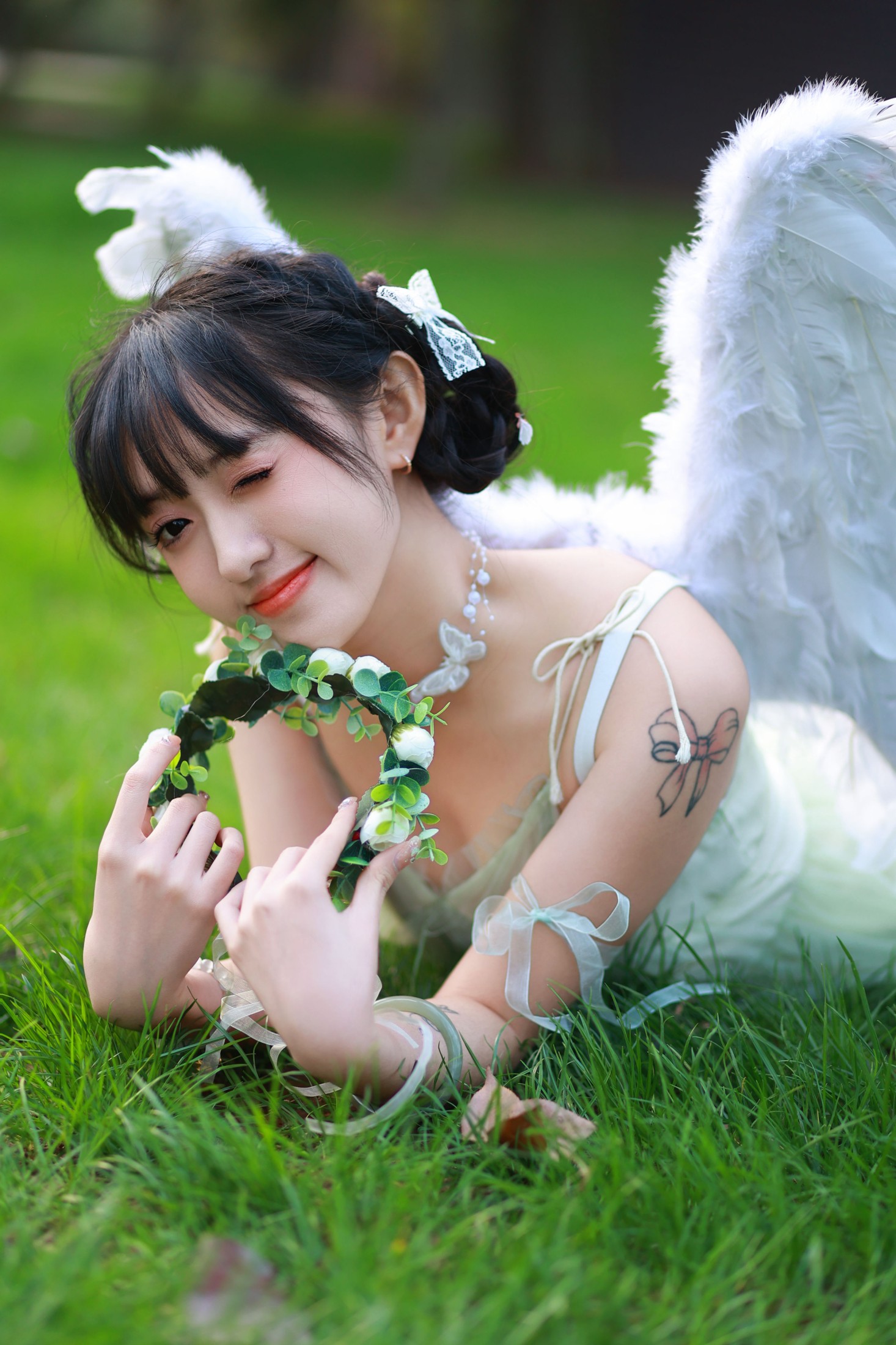 图片[5] - 锘锘吃糯米 - 《森林之歌》[22P] - 机器猫次元 - 机器猫次元
