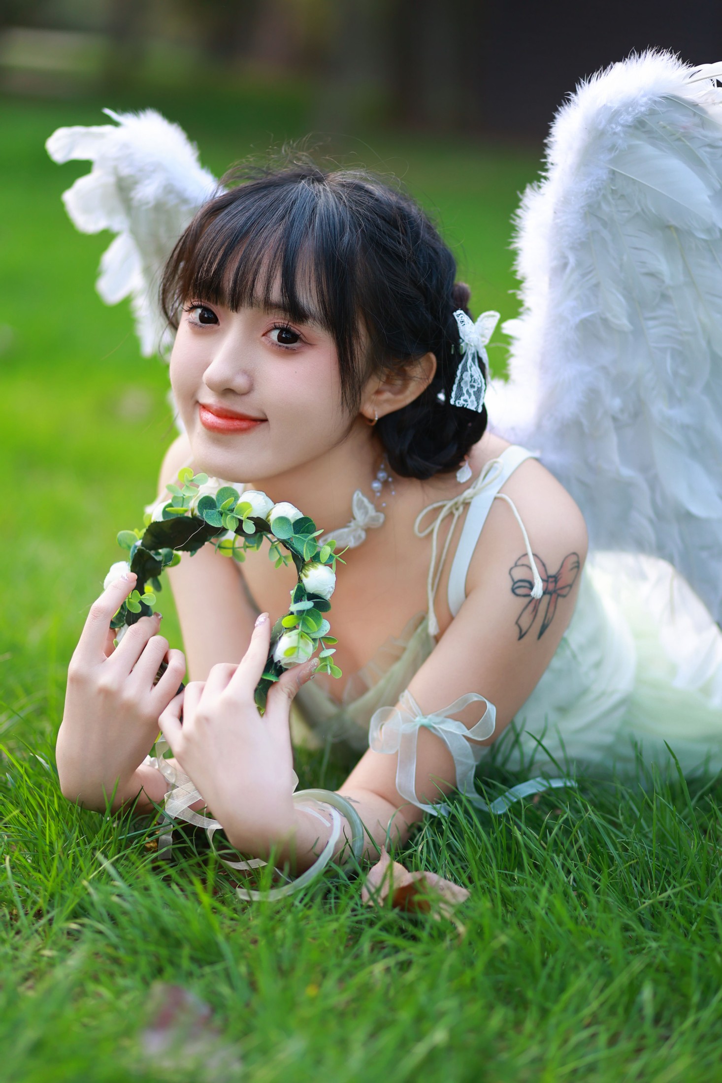 图片[4] - 锘锘吃糯米 - 《森林之歌》[22P] - 机器猫次元 - 机器猫次元