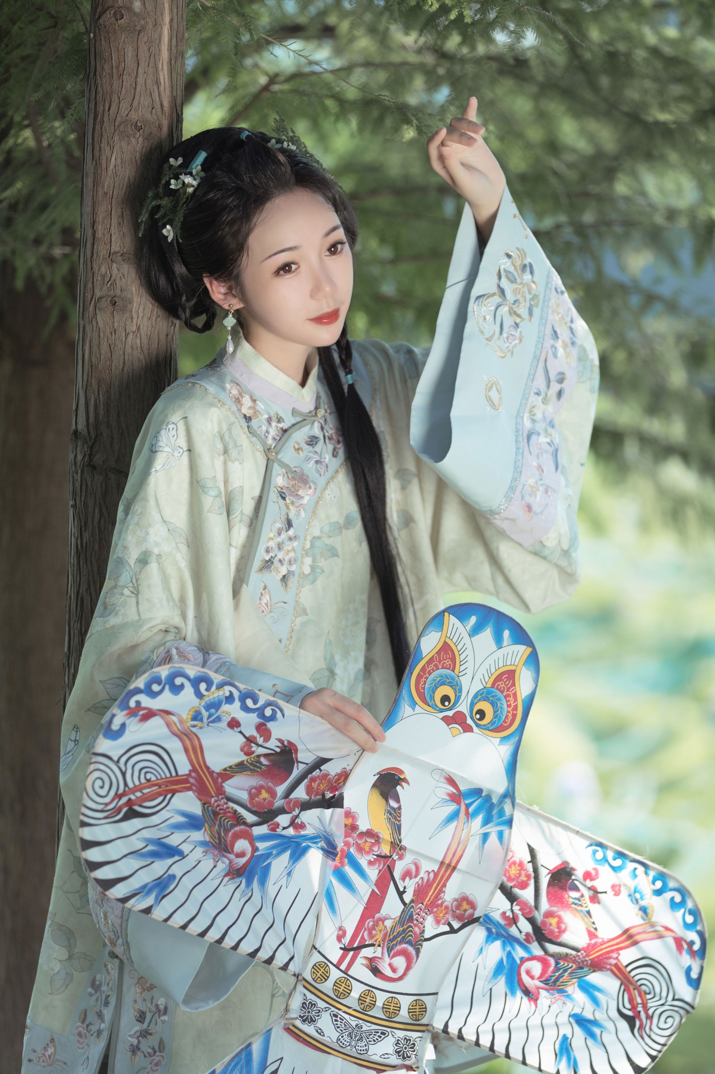 图片[8] - 槐枝- 《菡萏》[36P] - 机器猫次元 - 机器猫次元