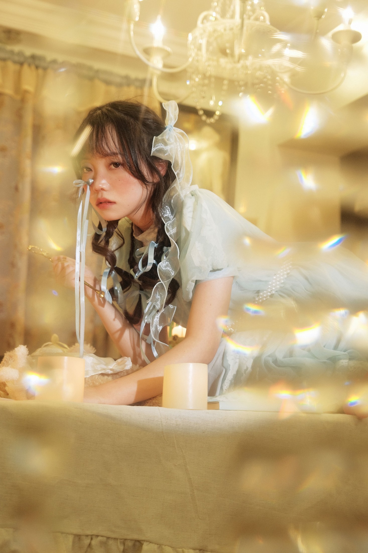 图片[8] - 贝贝bu睡觉 - 《最后的晚餐》[22P] - 机器猫次元 - 机器猫次元