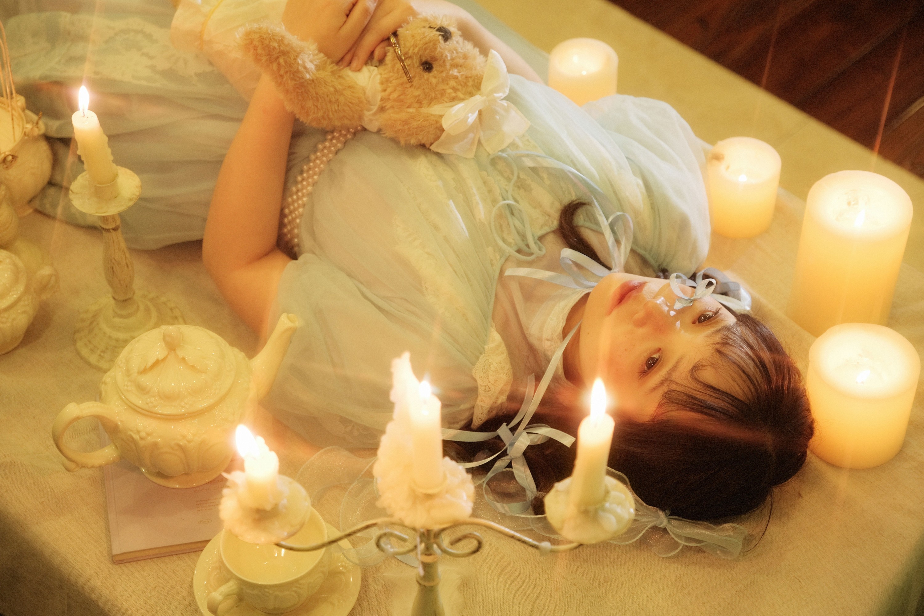 图片[6] - 贝贝bu睡觉 - 《最后的晚餐》[22P] - 机器猫次元 - 机器猫次元