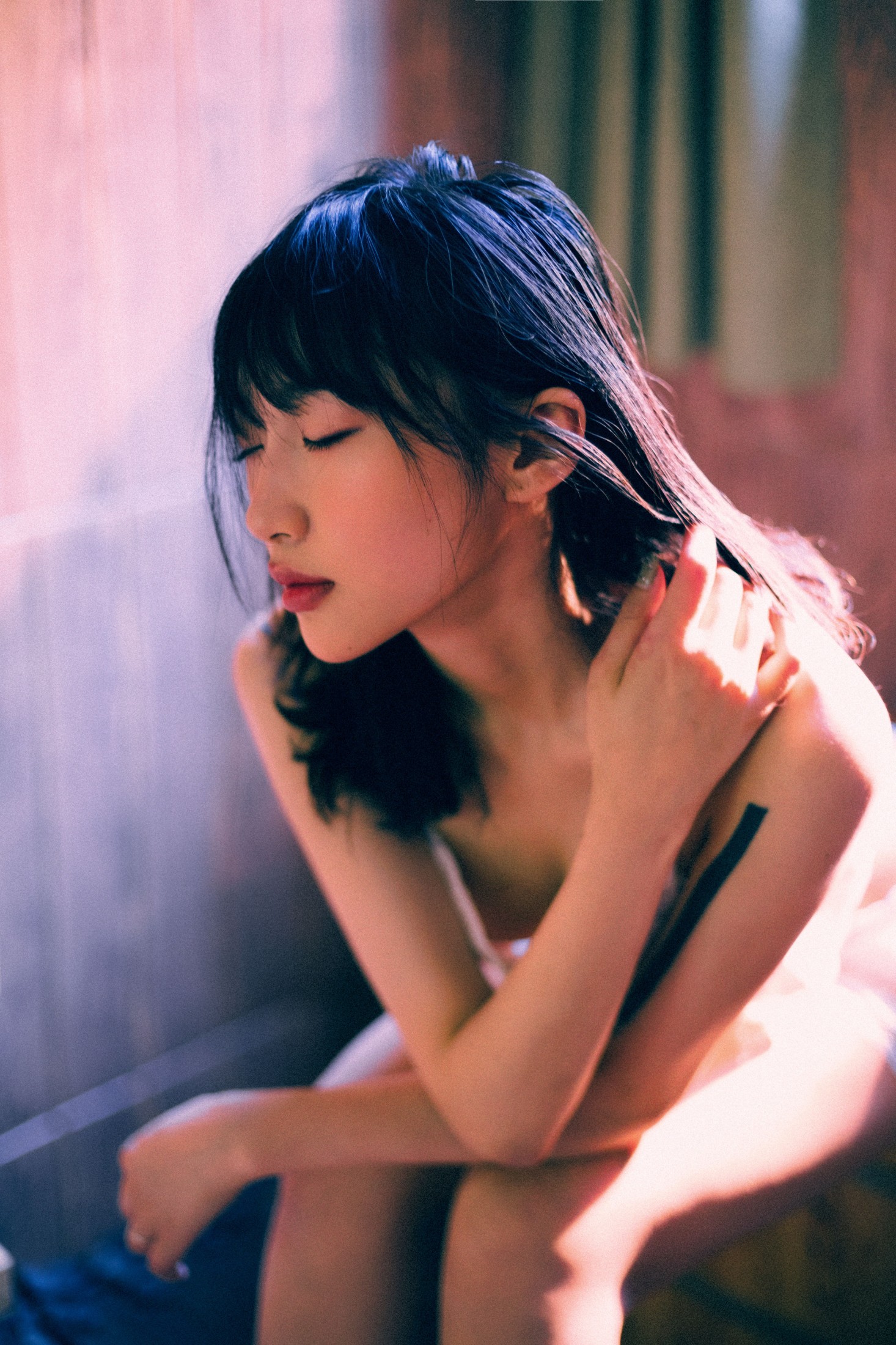 图片[7] - 老鼠窜过雨棚 - 《光洒落的方向》[26P] - 机器猫次元 - 机器猫次元