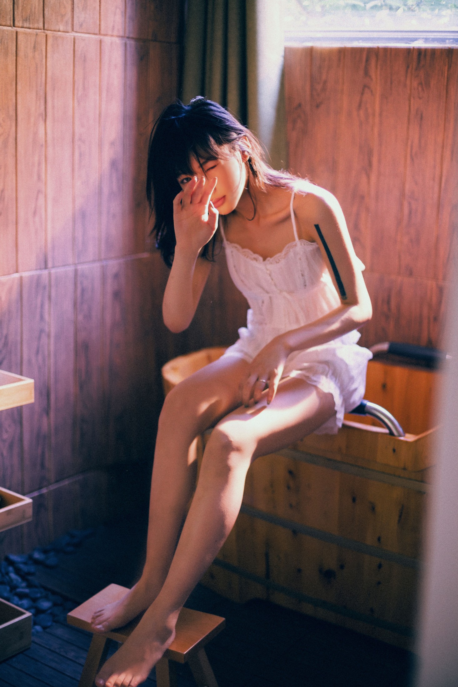 图片[6] - 老鼠窜过雨棚 - 《光洒落的方向》[26P] - 机器猫次元 - 机器猫次元