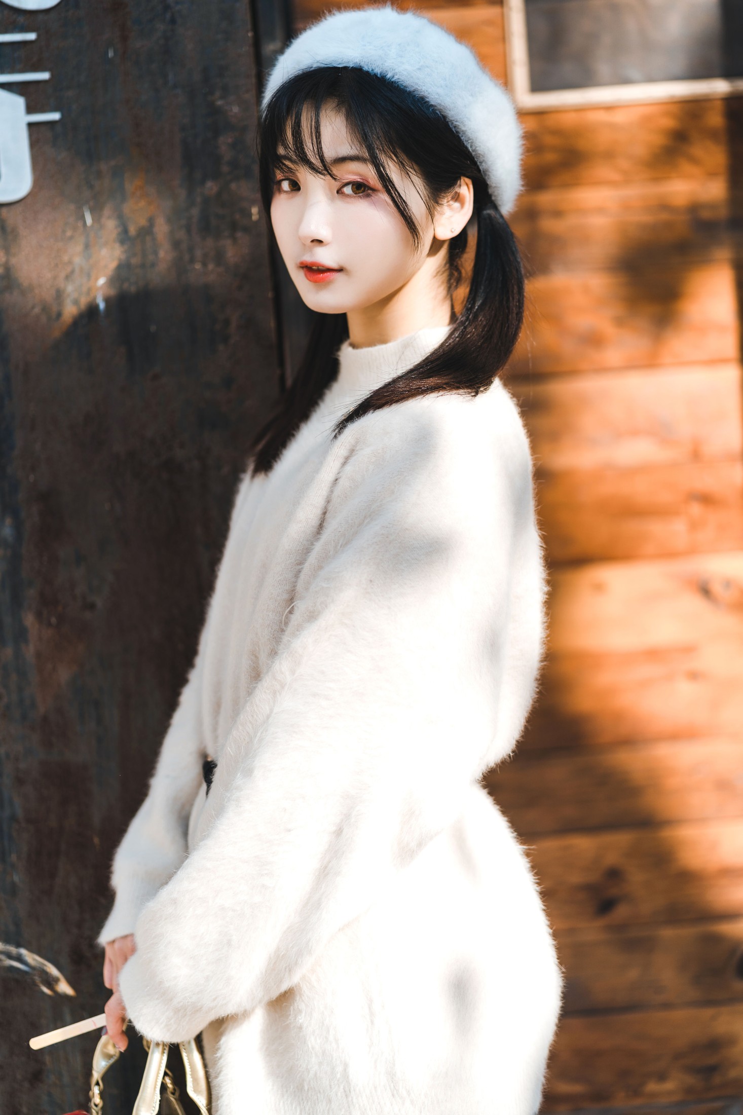 图片[5] - 瘾卿_Kaya - 《武康少女写真》[24P] - 机器猫次元 - 机器猫次元