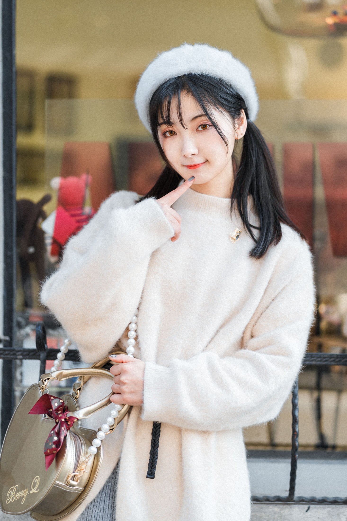 图片[8] - 瘾卿_Kaya - 《武康少女写真》[24P] - 机器猫次元 - 机器猫次元