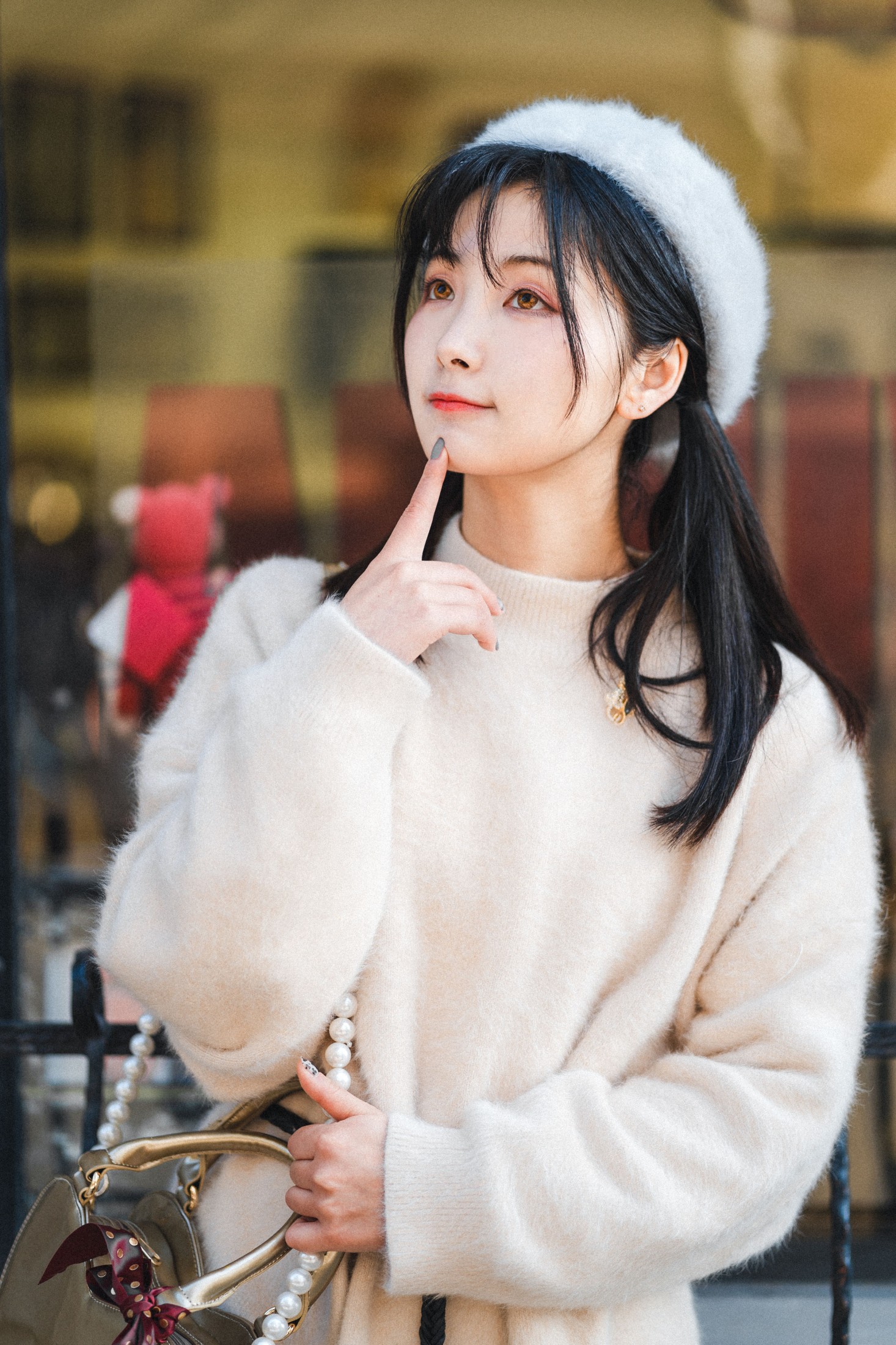 图片[7] - 瘾卿_Kaya - 《武康少女写真》[24P] - 机器猫次元 - 机器猫次元