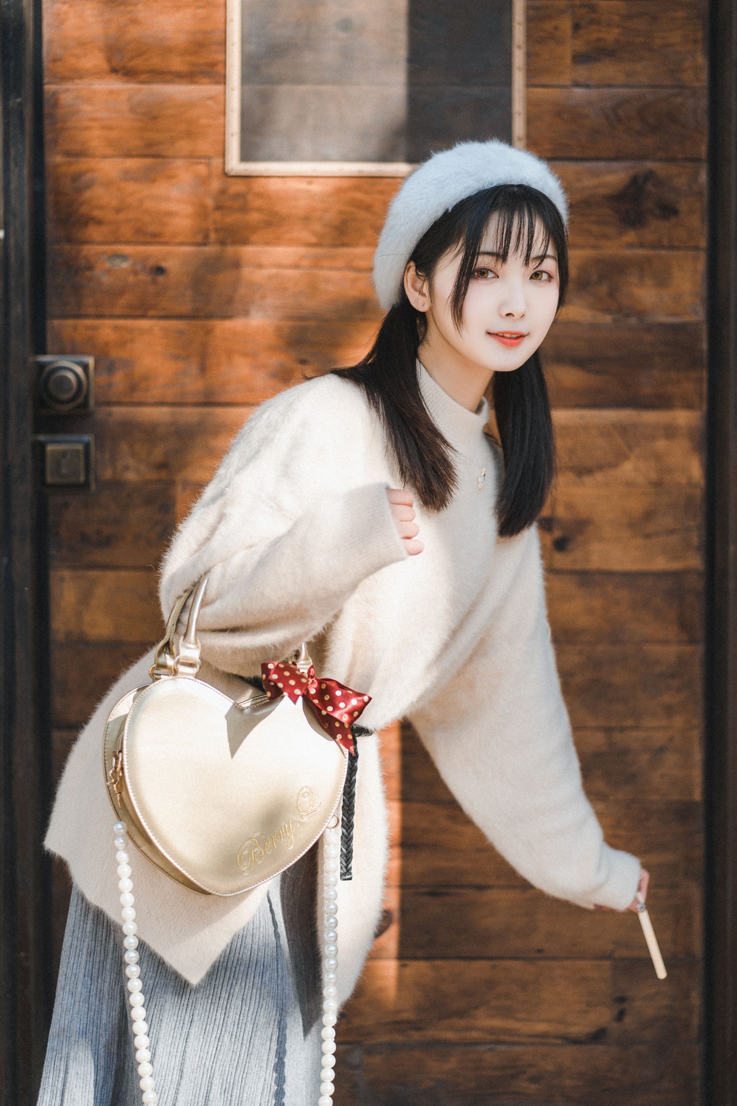 图片[4] - 瘾卿_Kaya - 《武康少女写真》[24P] - 机器猫次元 - 机器猫次元