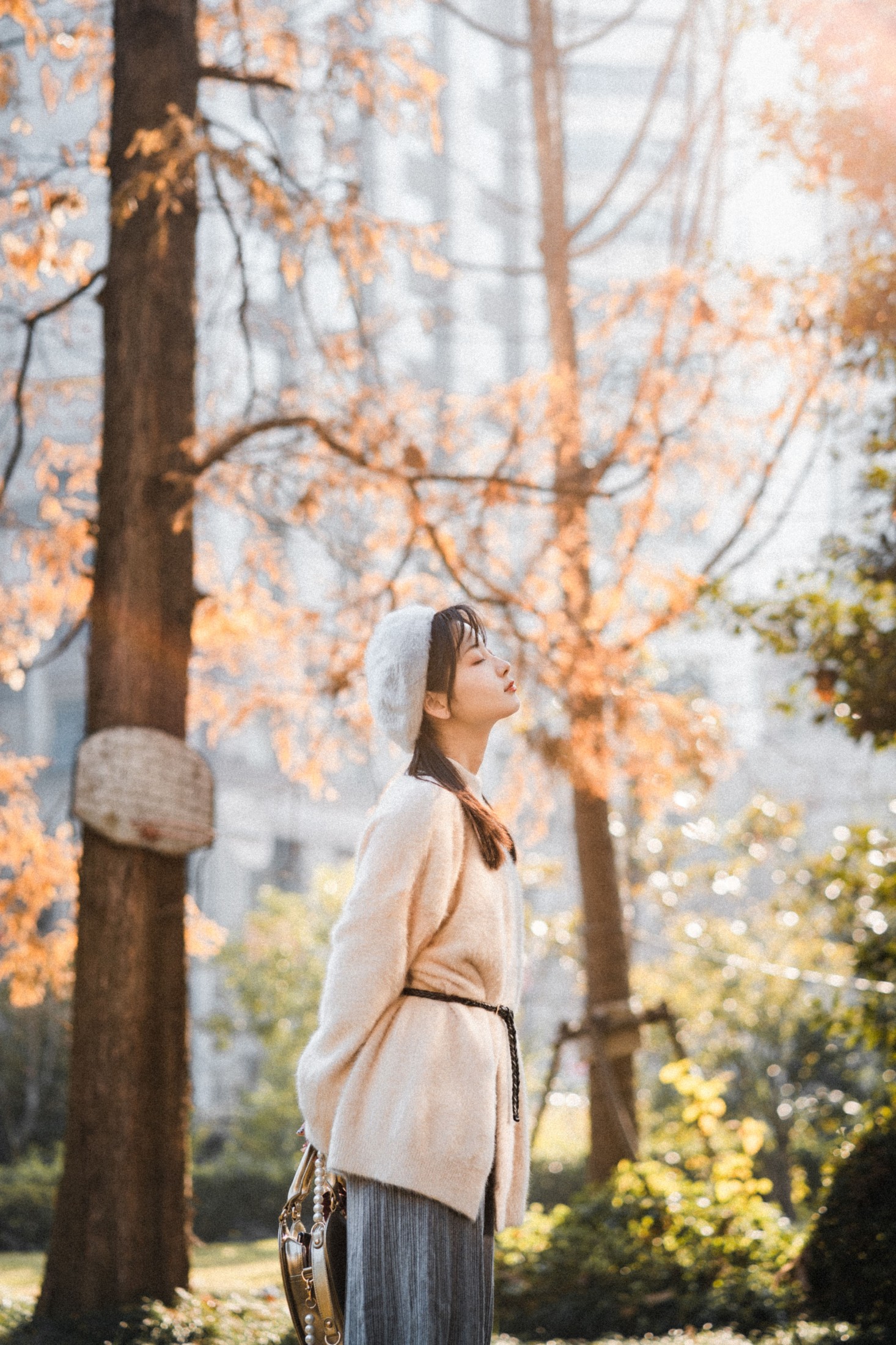 图片[3] - 瘾卿_Kaya - 《武康少女写真》[24P] - 机器猫次元 - 机器猫次元