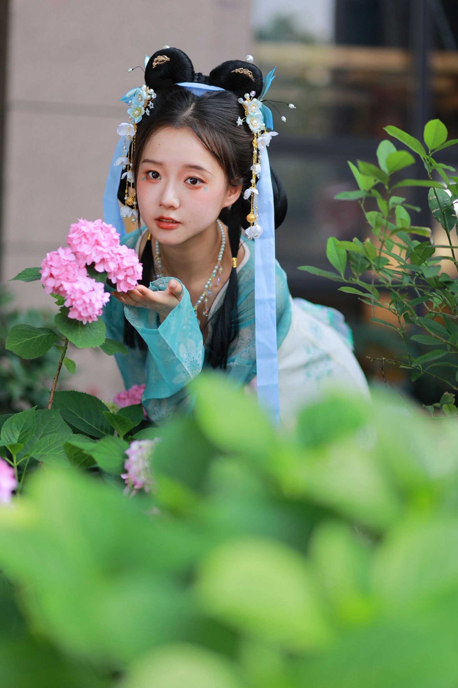图片[8] - 柚二白白 - 《无尽夏》[22P] - 机器猫次元 - 机器猫次元