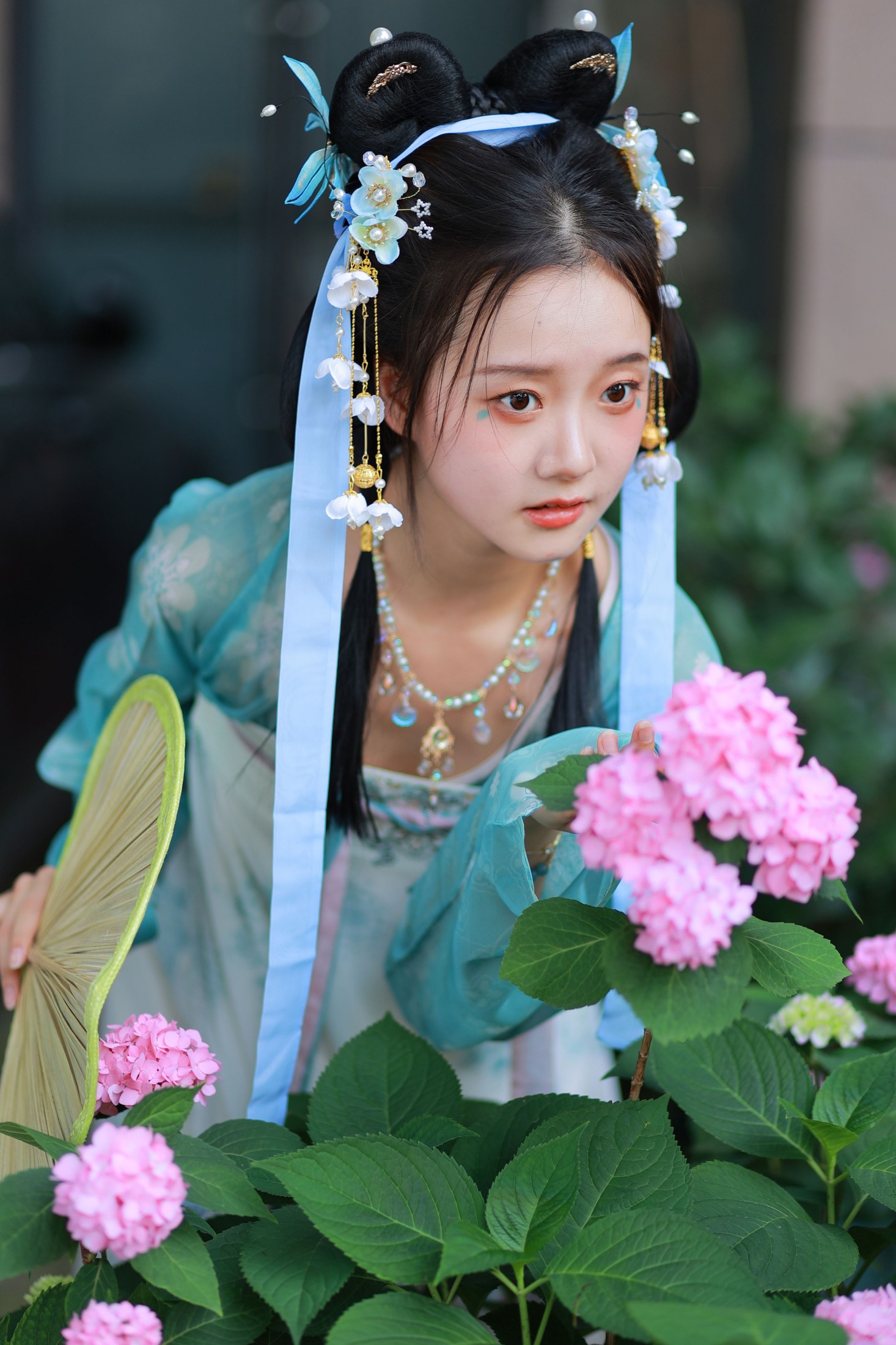 图片[7] - 柚二白白 - 《无尽夏》[22P] - 机器猫次元 - 机器猫次元
