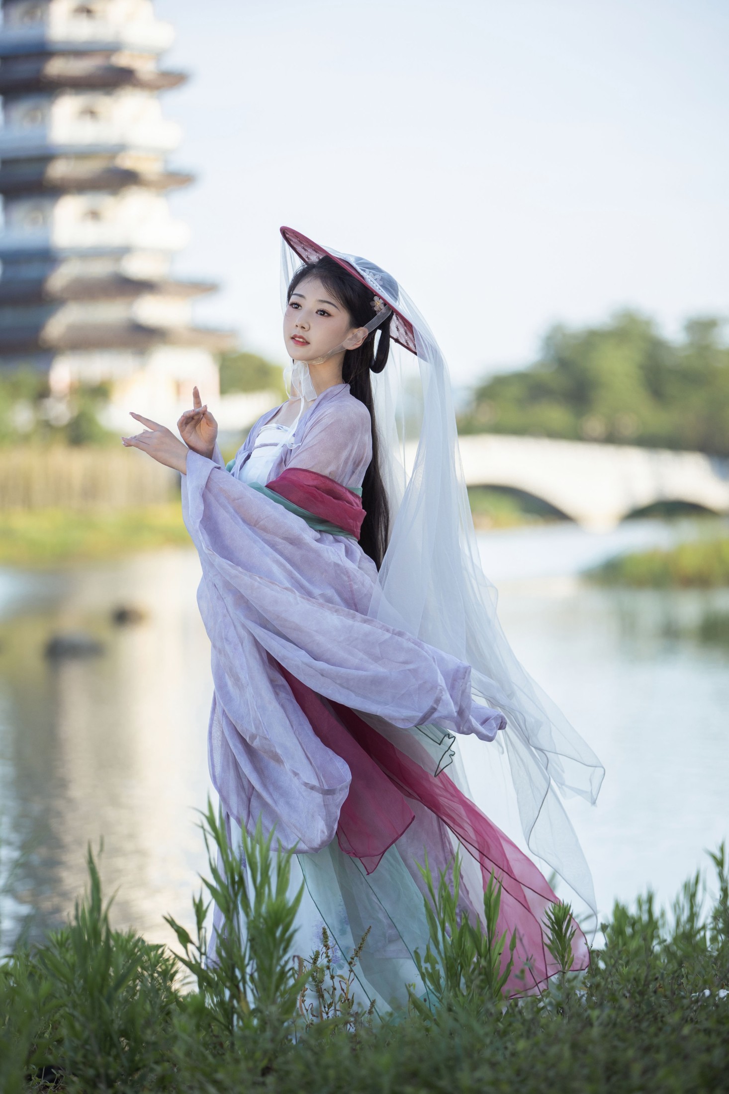 图片[5] - 酸辣湯兒 - 《湖光山色》[22P] - 机器猫次元 - 机器猫次元