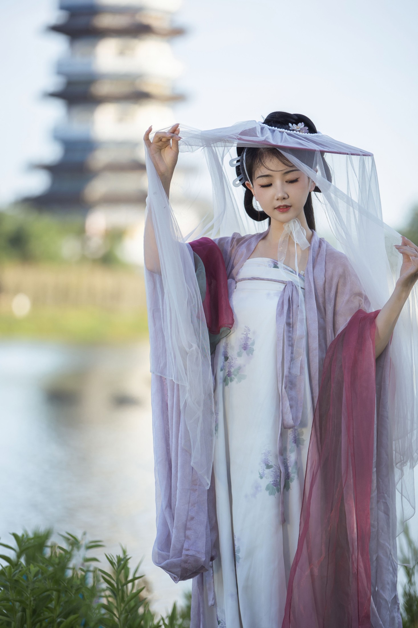 图片[3] - 酸辣湯兒 - 《湖光山色》[22P] - 机器猫次元 - 机器猫次元