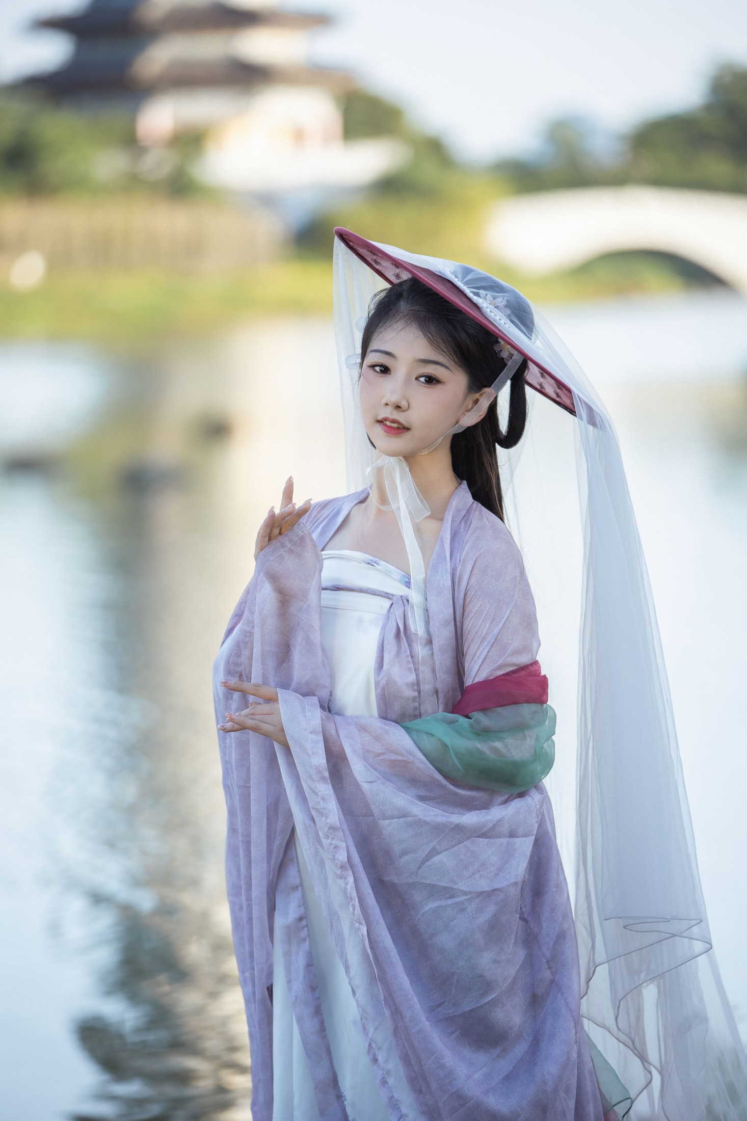 图片[6] - 酸辣湯兒 - 《湖光山色》[22P] - 机器猫次元 - 机器猫次元
