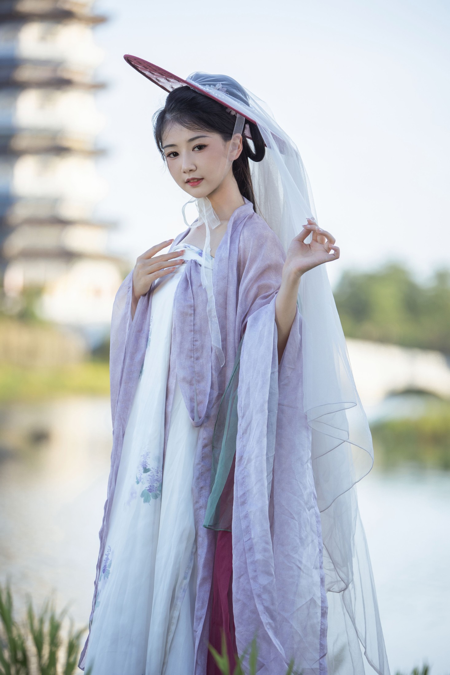 图片[8] - 酸辣湯兒 - 《湖光山色》[22P] - 机器猫次元 - 机器猫次元
