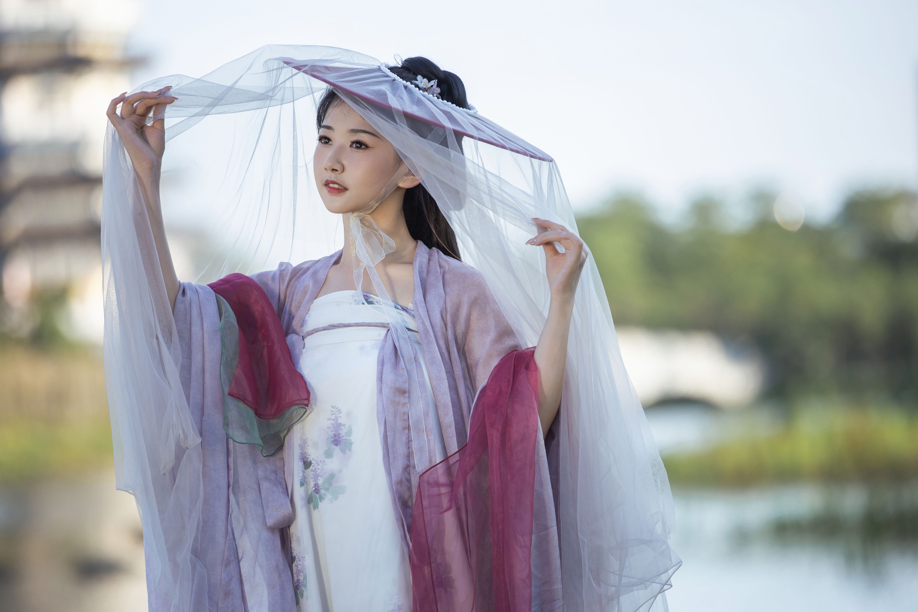 图片[4] - 酸辣湯兒 - 《湖光山色》[22P] - 机器猫次元 - 机器猫次元