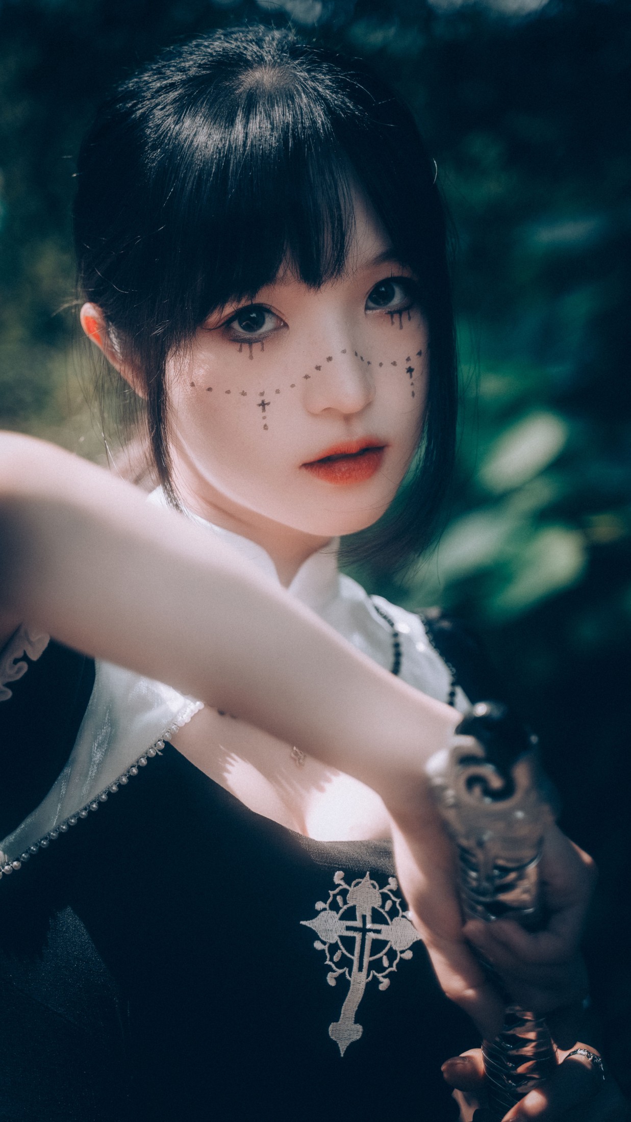 图片[6] - 贝贝 - 《战斗修女贝》[49P] - 机器猫次元 - 机器猫次元