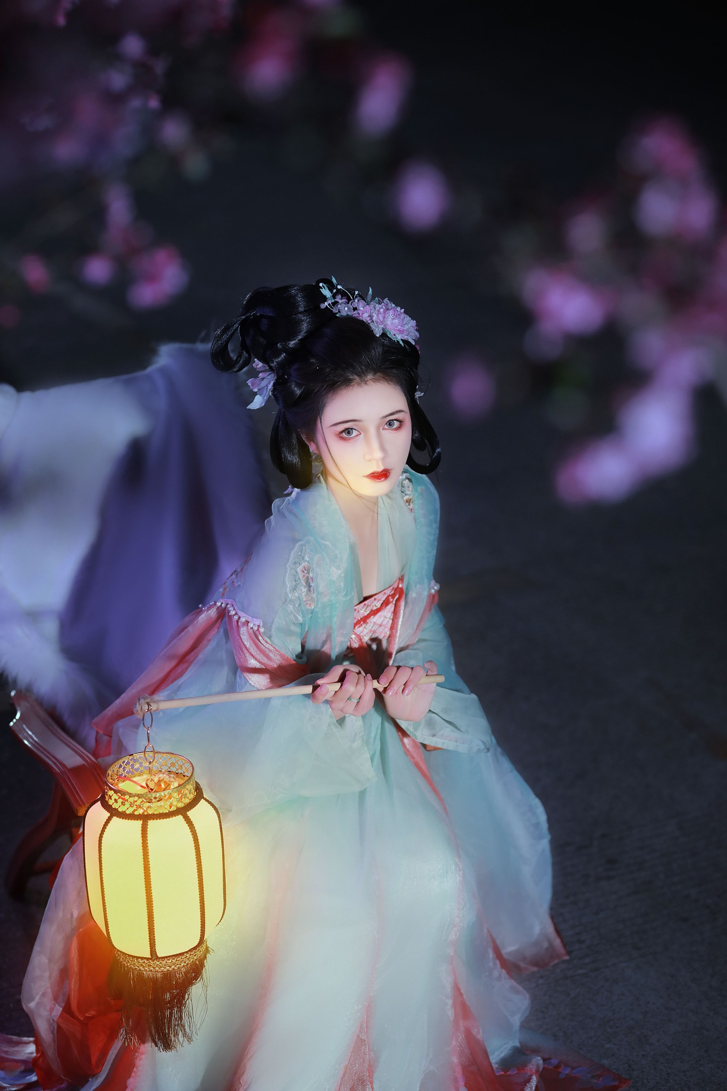 图片[8] - 吾岁岁 - 《海棠依旧》[21P] - 机器猫次元 - 机器猫次元