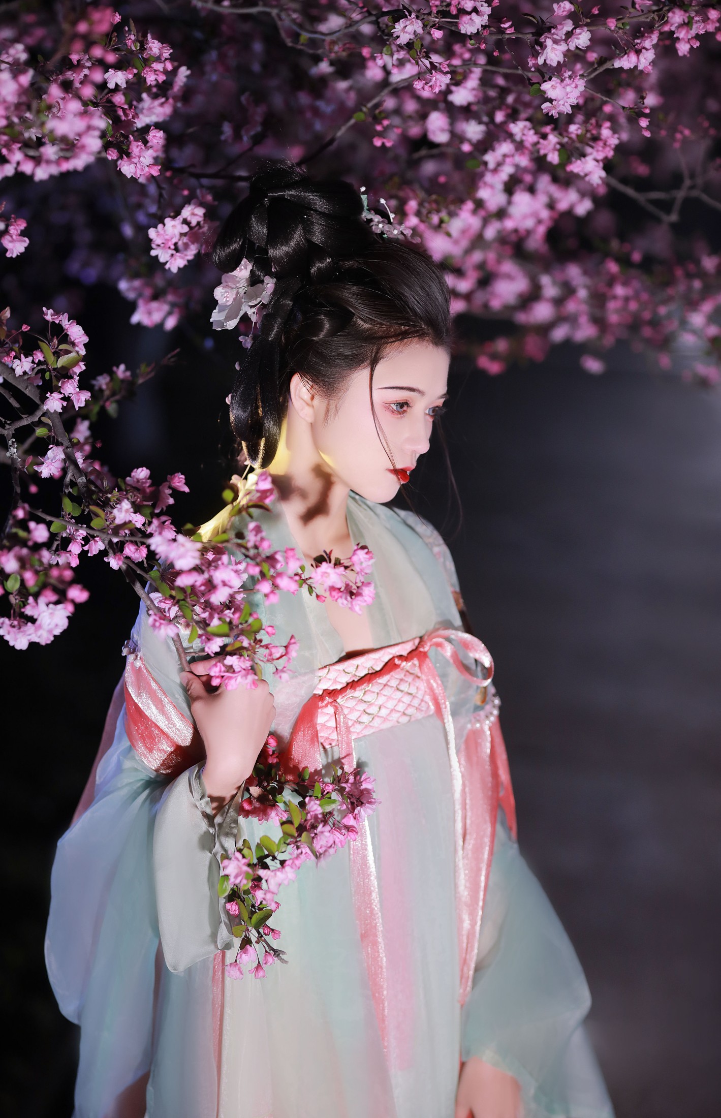 图片[4] - 吾岁岁 - 《海棠依旧》[21P] - 机器猫次元 - 机器猫次元